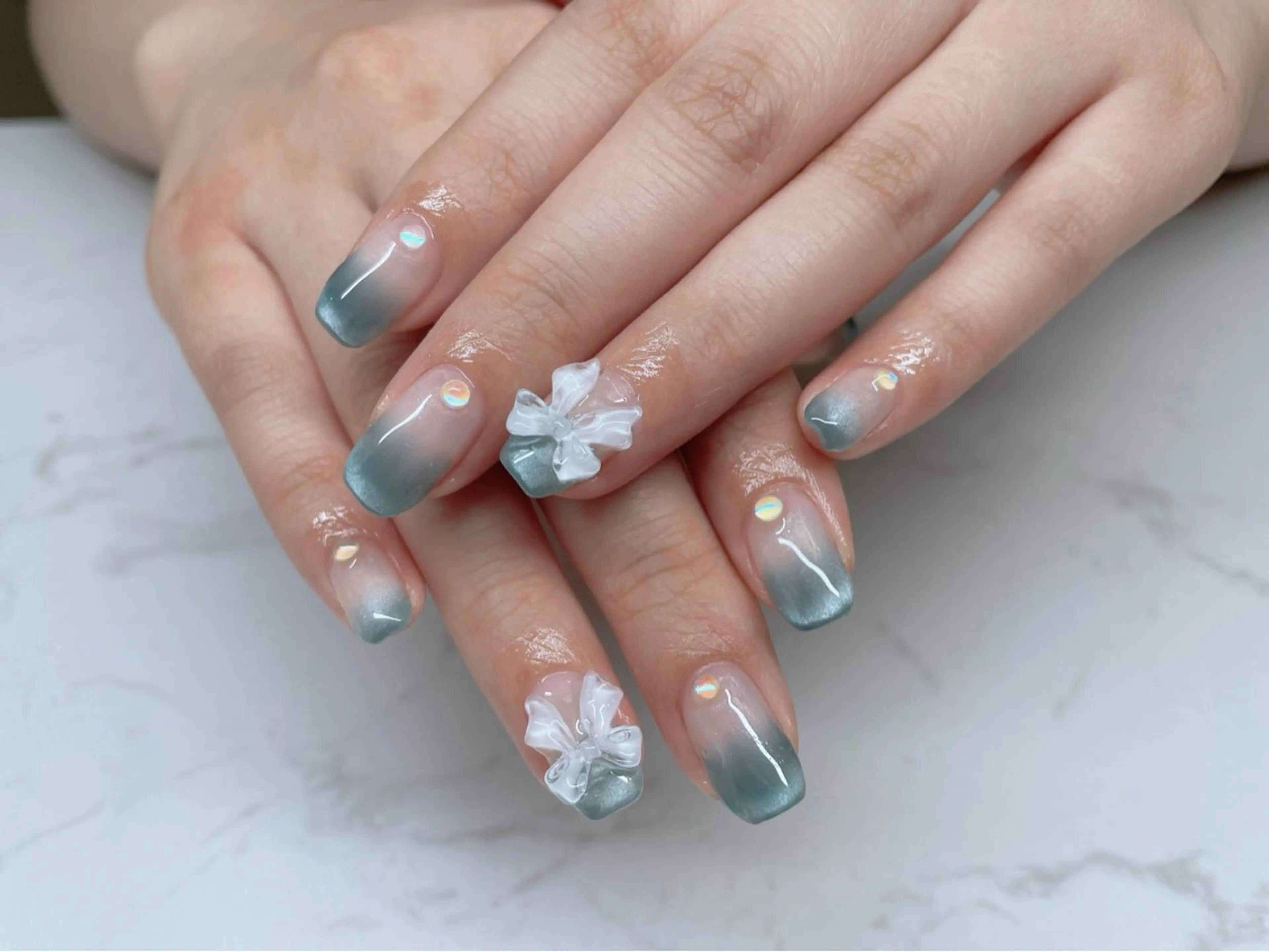 ネイル ハンドネイル O's nailのネイルデザイン