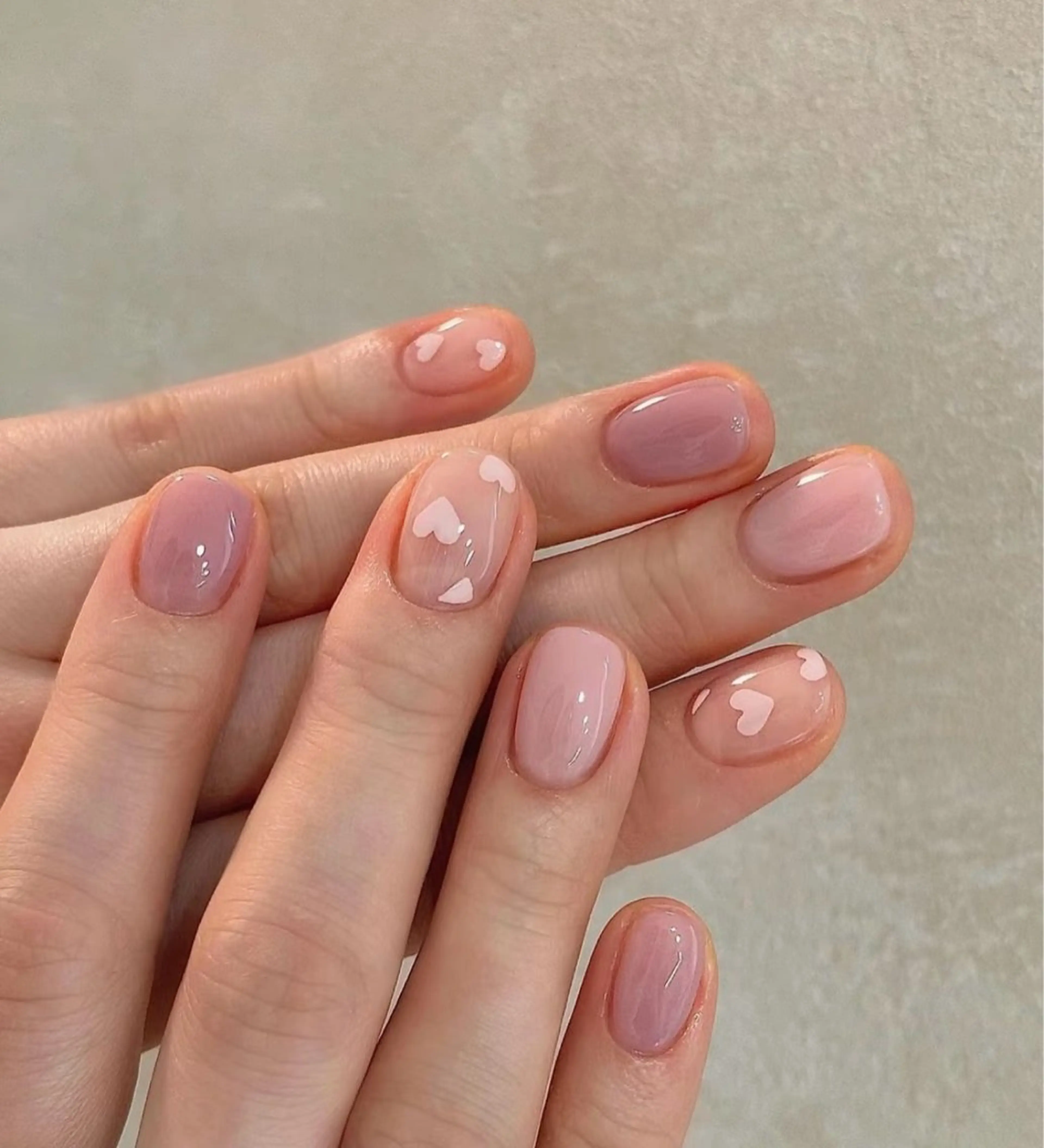 ネイル OoAmi_ Nailのネイルデザイン