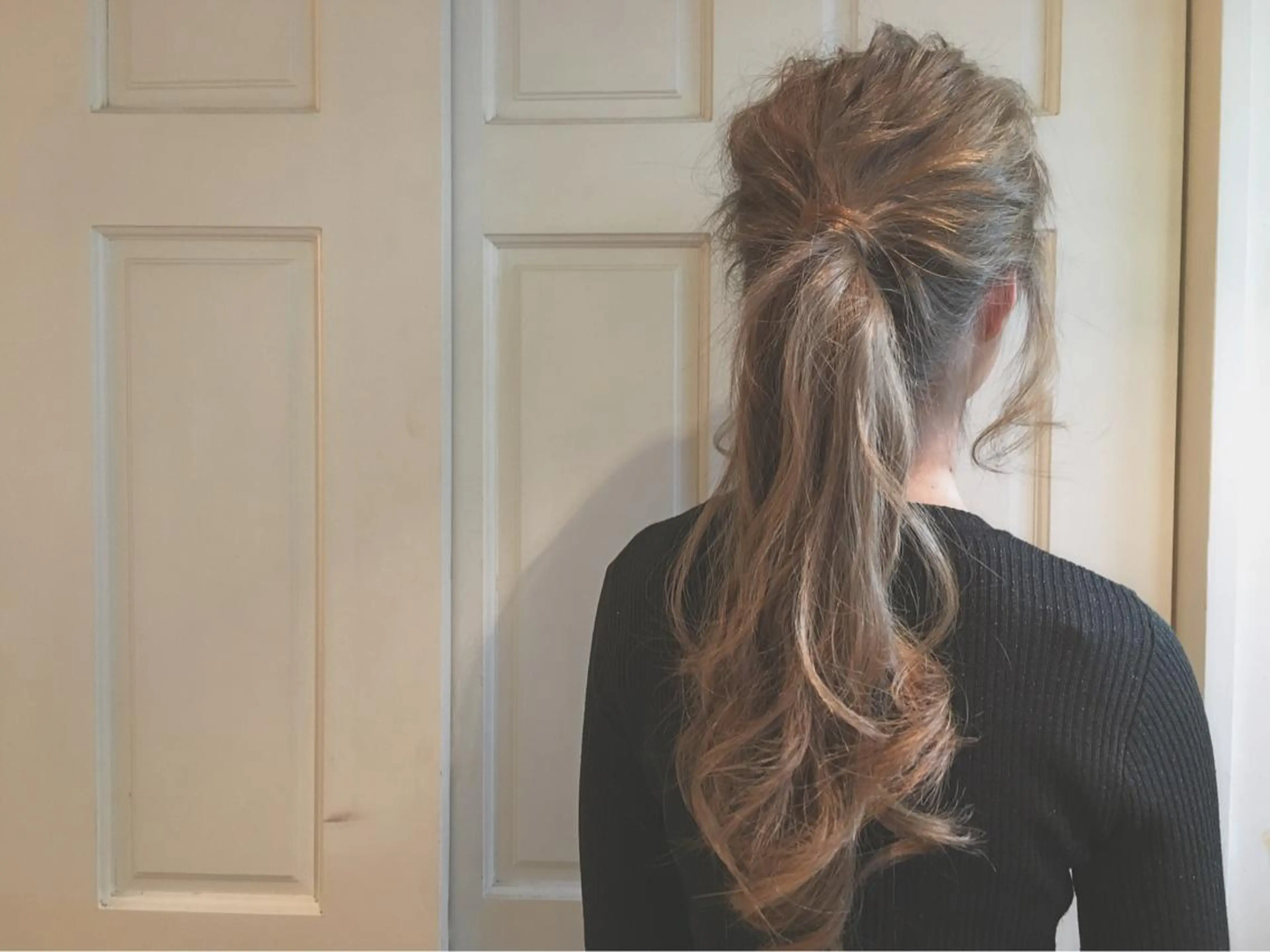 ヘアアレンジ 🌸ハイトーン 新田　廉 🌸のヘアスタイル