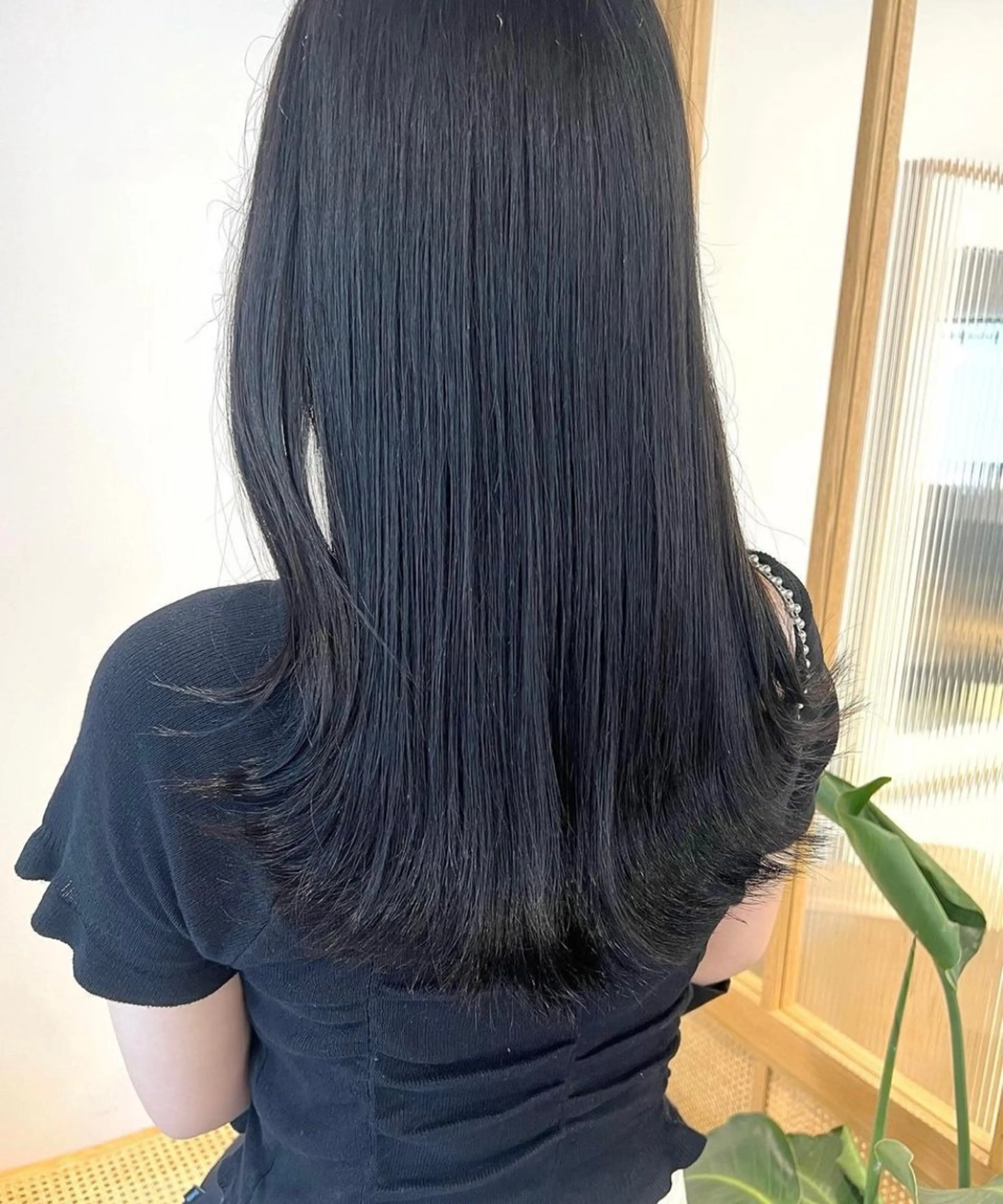 ロング 韓国レイヤー/ショー ト/nodokaのヘアスタイル