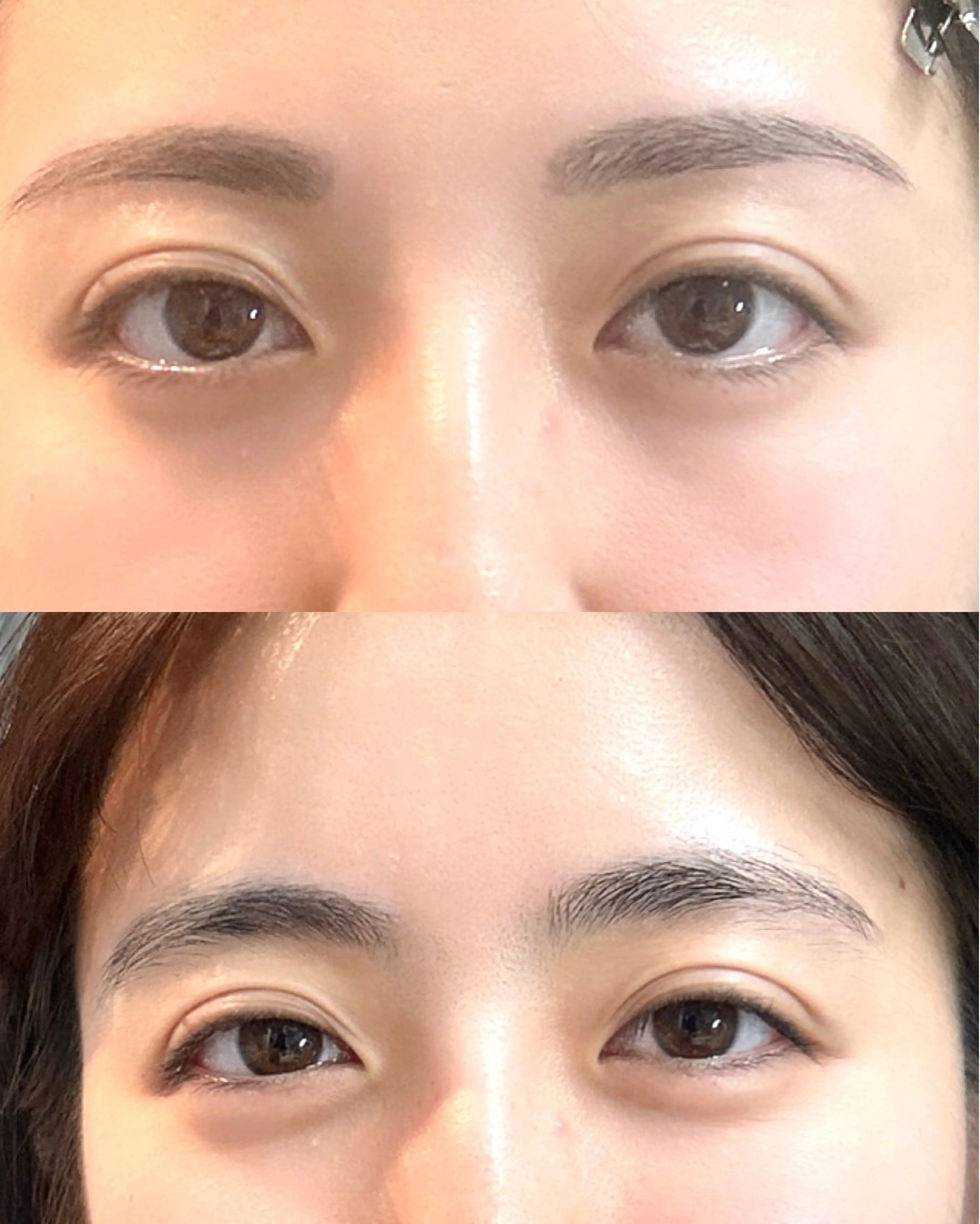 アイブロウ ワックス脱毛 その他(アイブロウ) and me 月島店 アイリストchiyoの眉毛・アイブロウイメージ