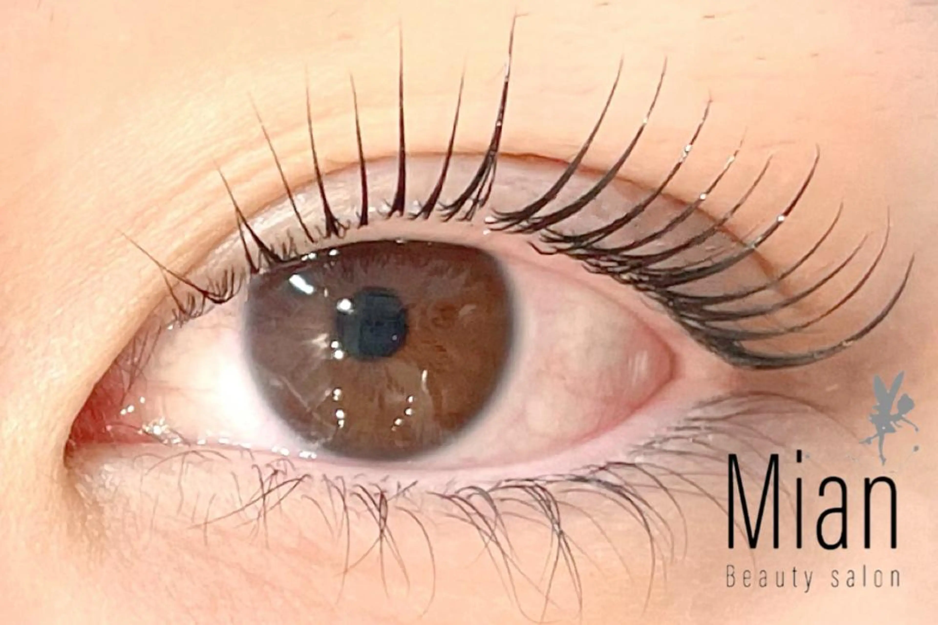 マツエク・マツパ Mian Kiyomiのマツエク・マツパデザイン