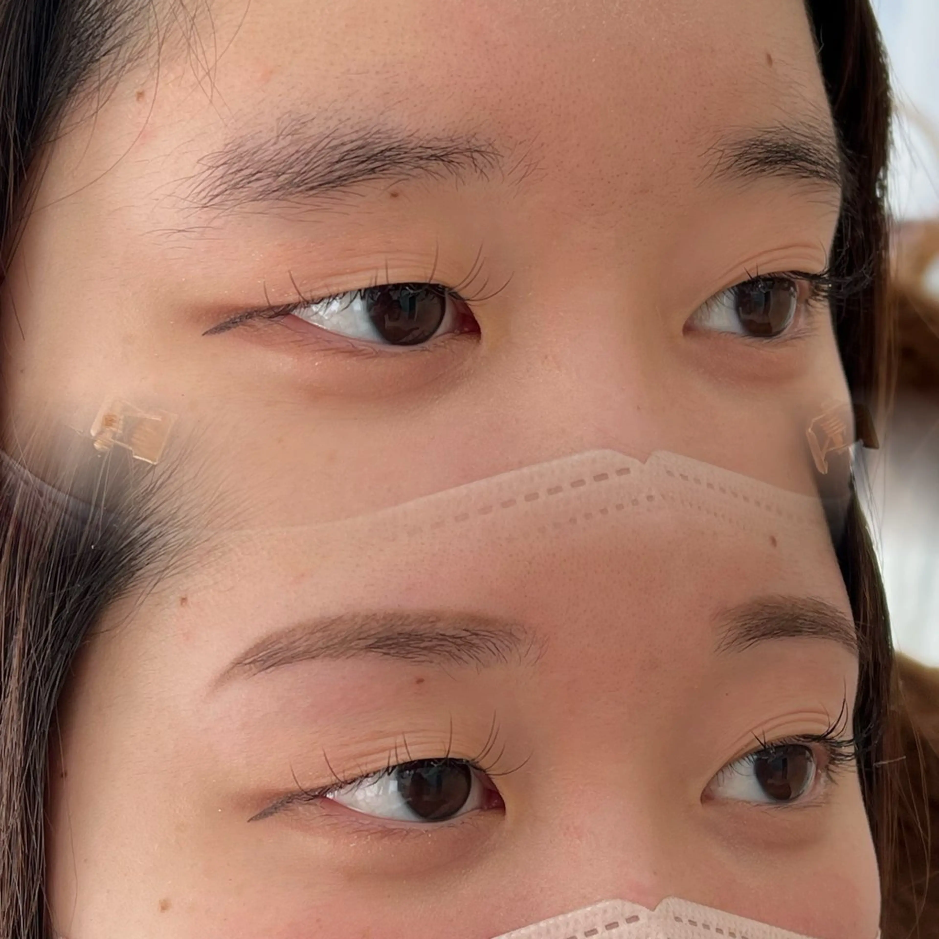 アイブロウ ワックス脱毛 眉カット その他(アイブロウ) 岩崎 朋美のマツエク・マツパデザイン