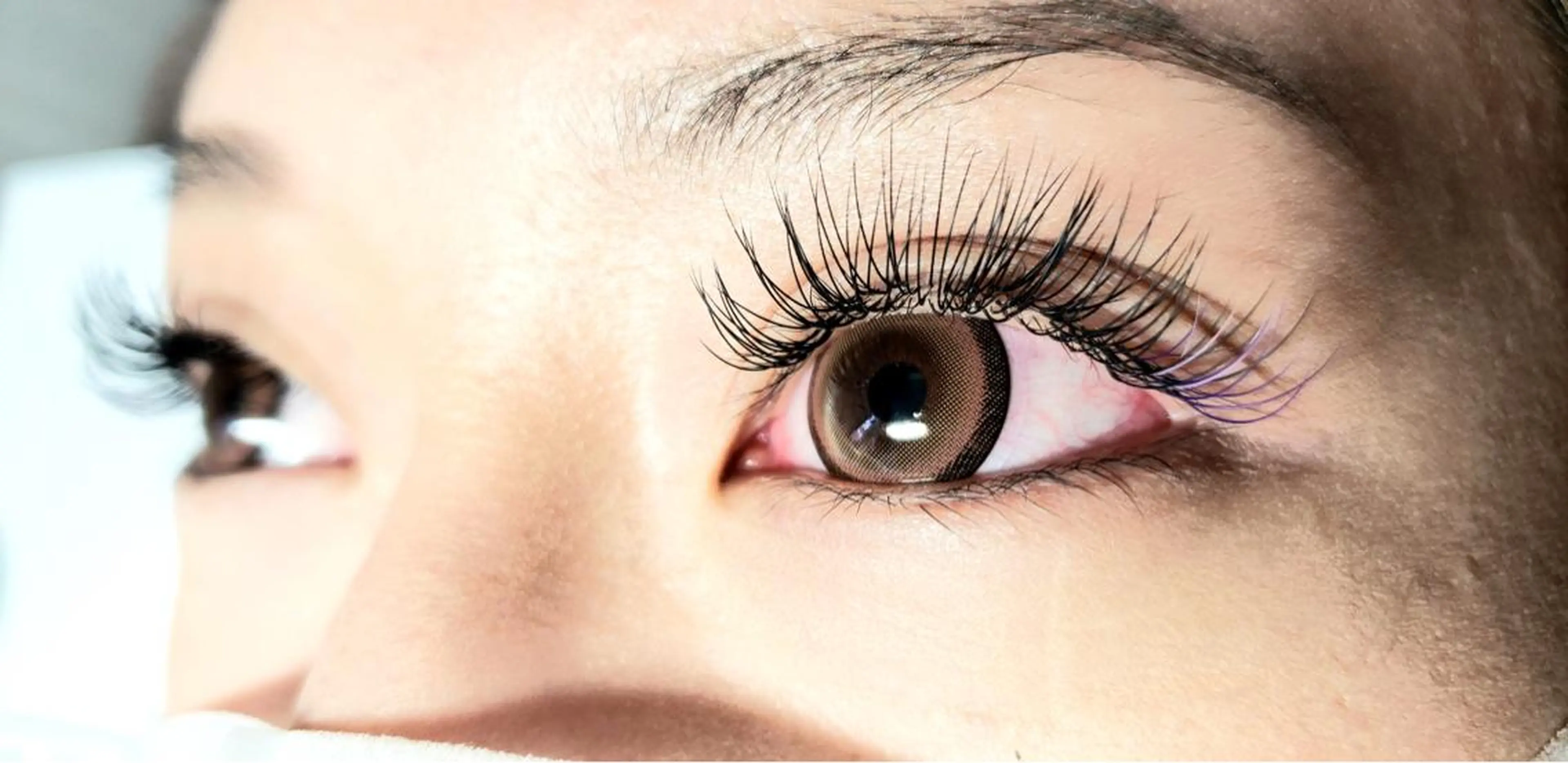 マツエク・マツパ 付け放題 ビューティー　アイラッシュ所属・ビューティー アイラッシュの眉毛・アイブロウイメージ