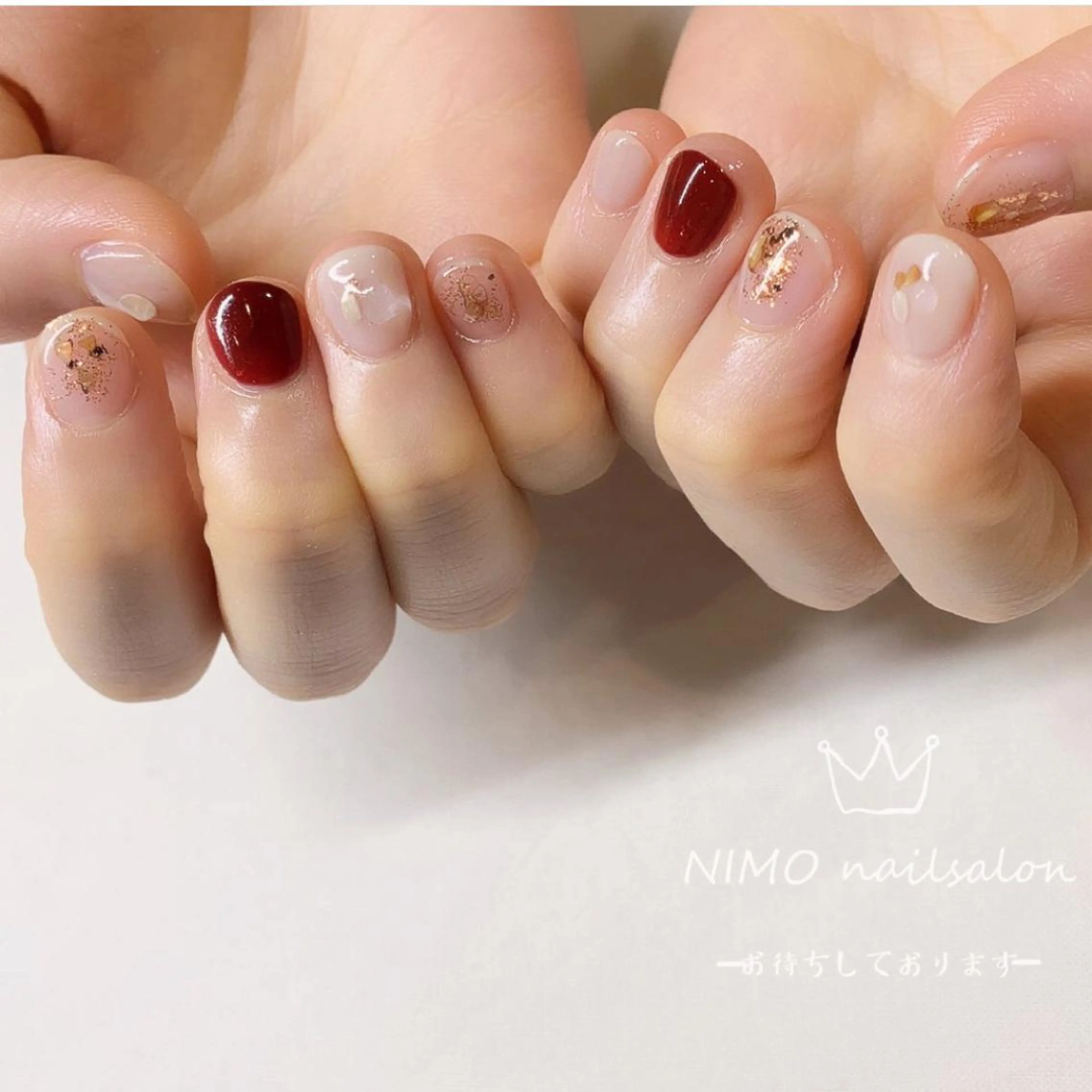 ネイル 持ち込み 閨匠ビューティサロン 新橋店♡Ellieのネイルデザイン