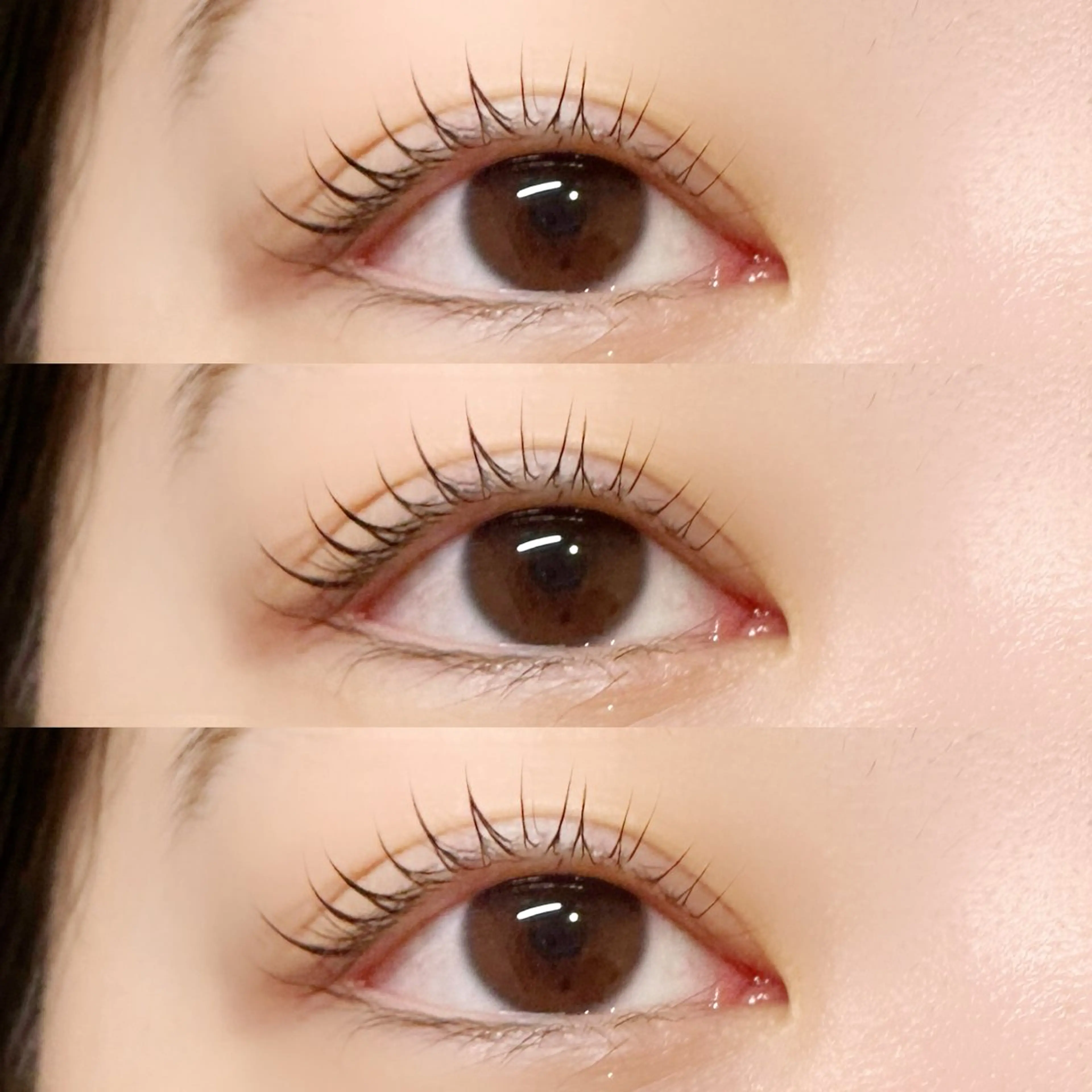 マツエク・マツパ yuko🌷マツパ/ パリジェンヌのマツエク・マツパデザイン