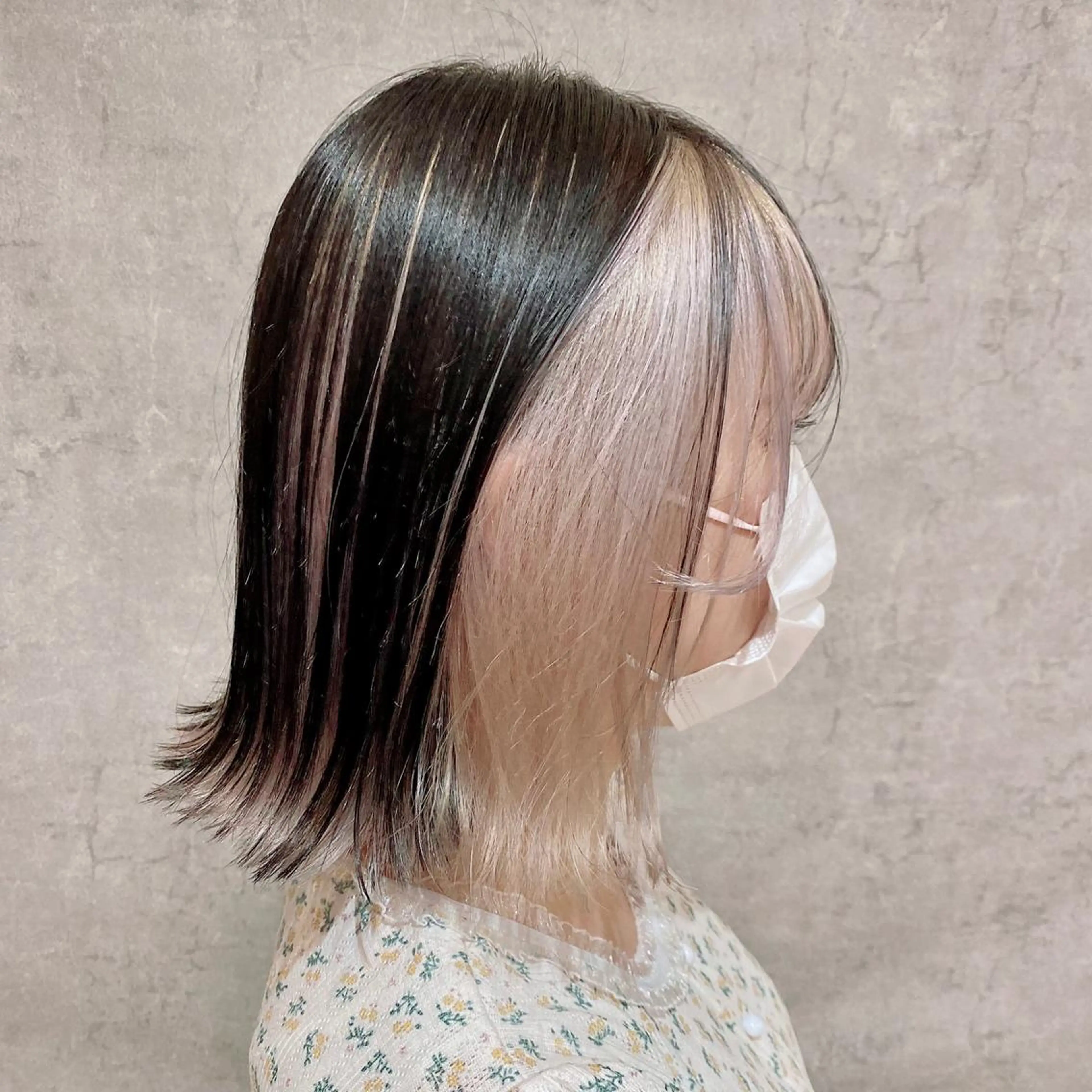 ミディアム カラー 縮毛矯正職人/艶髪 ✨️村上 渉のヘアスタイル