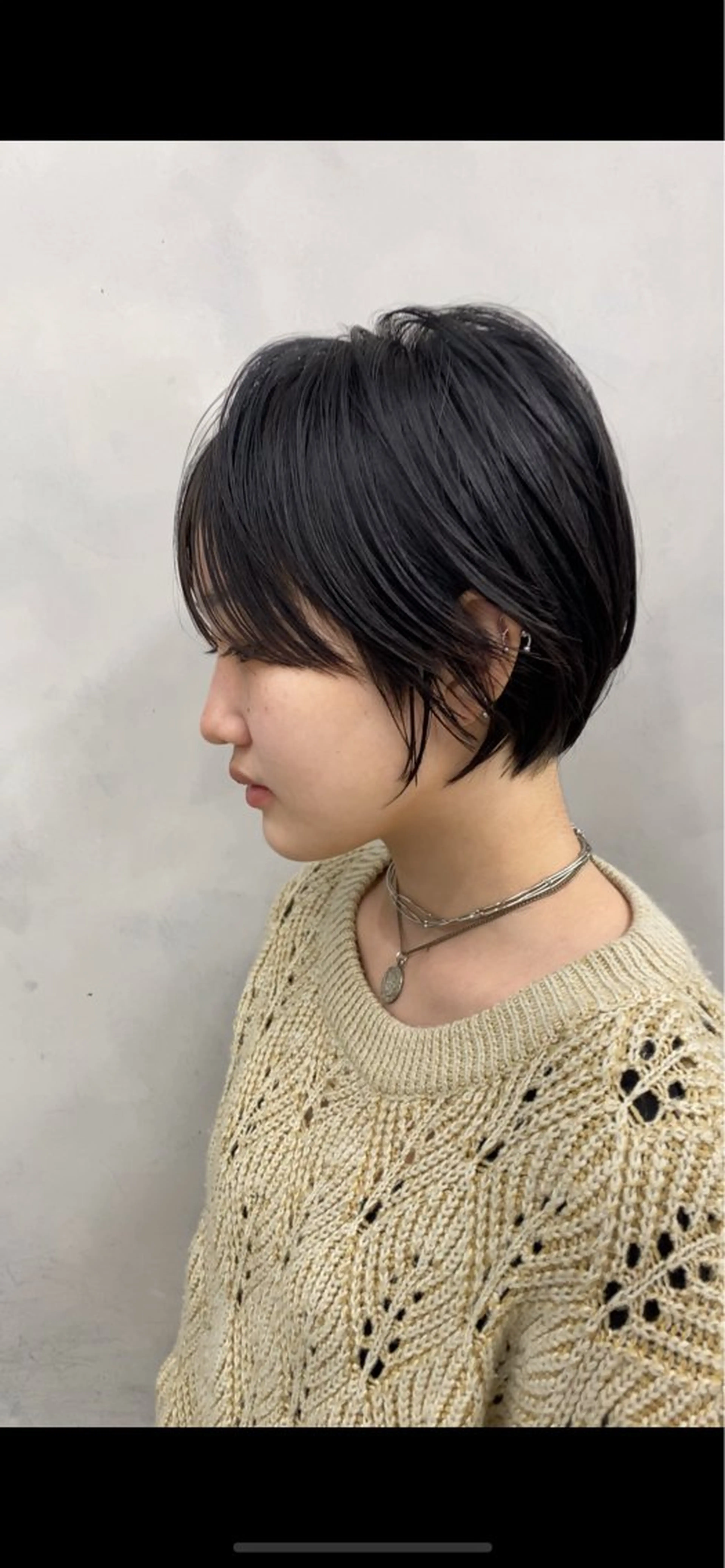 ショート カラー share salon OXY所属・🌈ショートの神様 🌈原田公祐のヘアスタイル