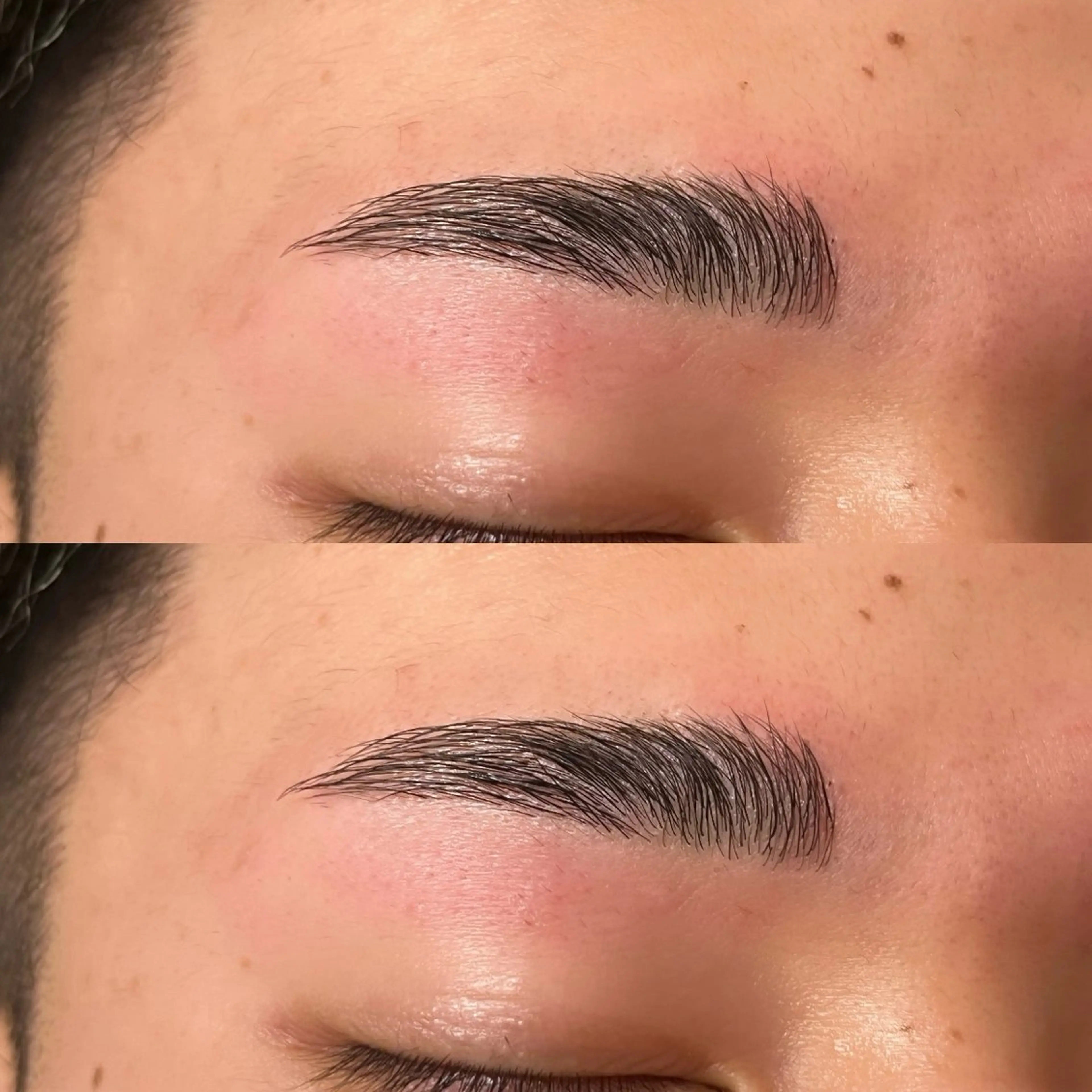 アイブロウ Laugh Reinaのマツエク・マツパデザイン