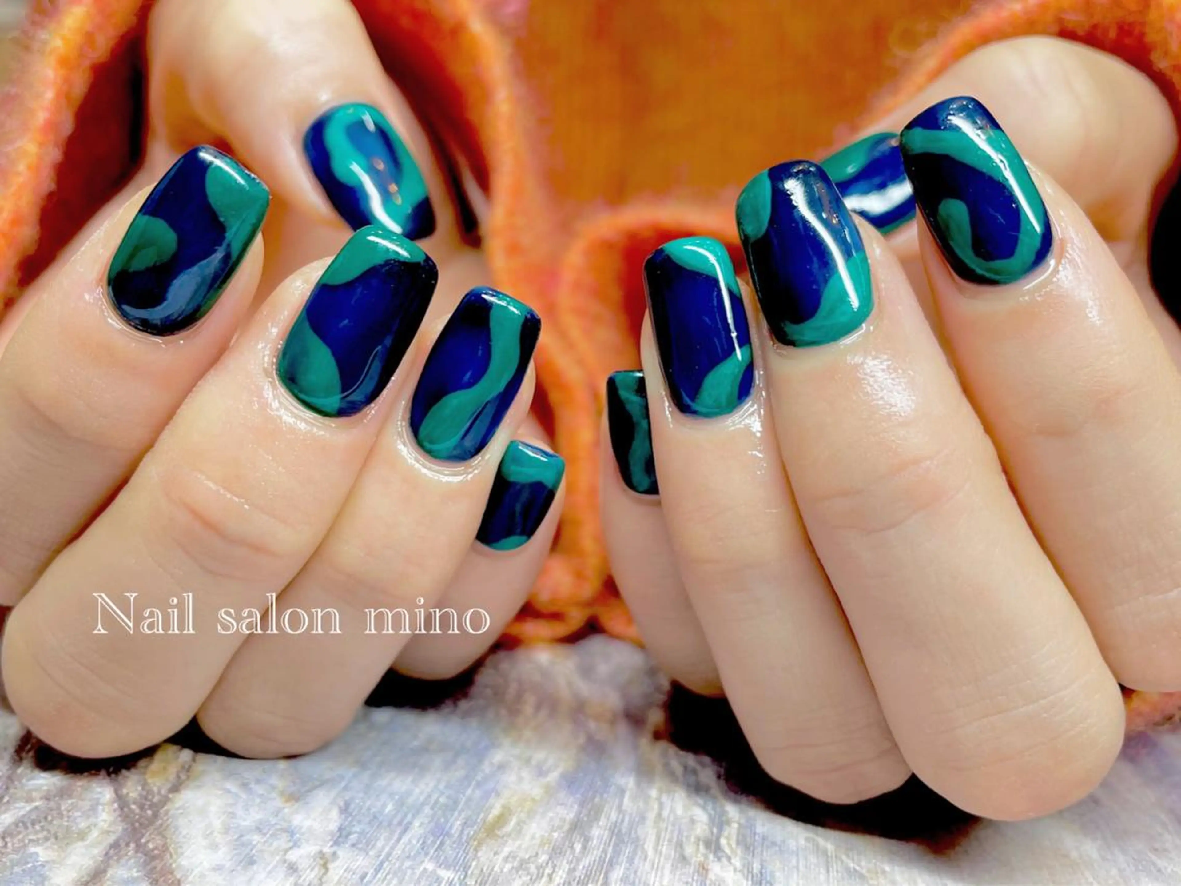 ネイル 三野　nail salon minoのネイルデザイン