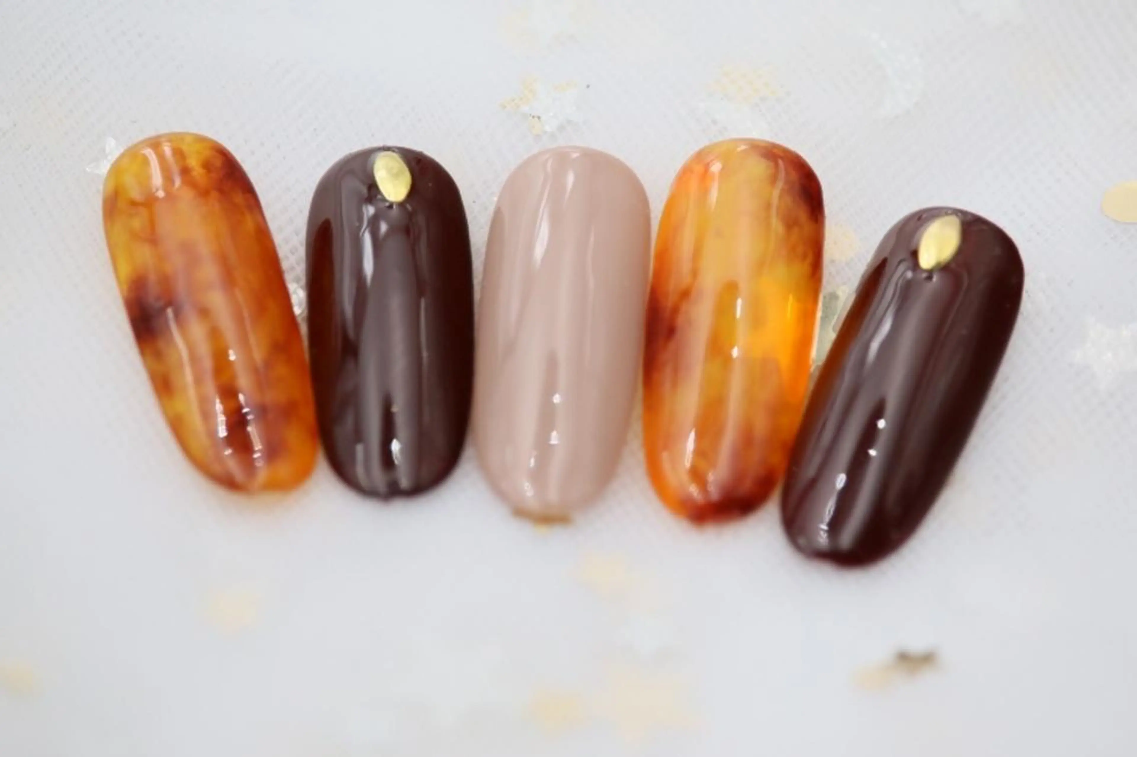 ネイル NailPrincess所属・princess スカルプ専門店のネイルデザイン