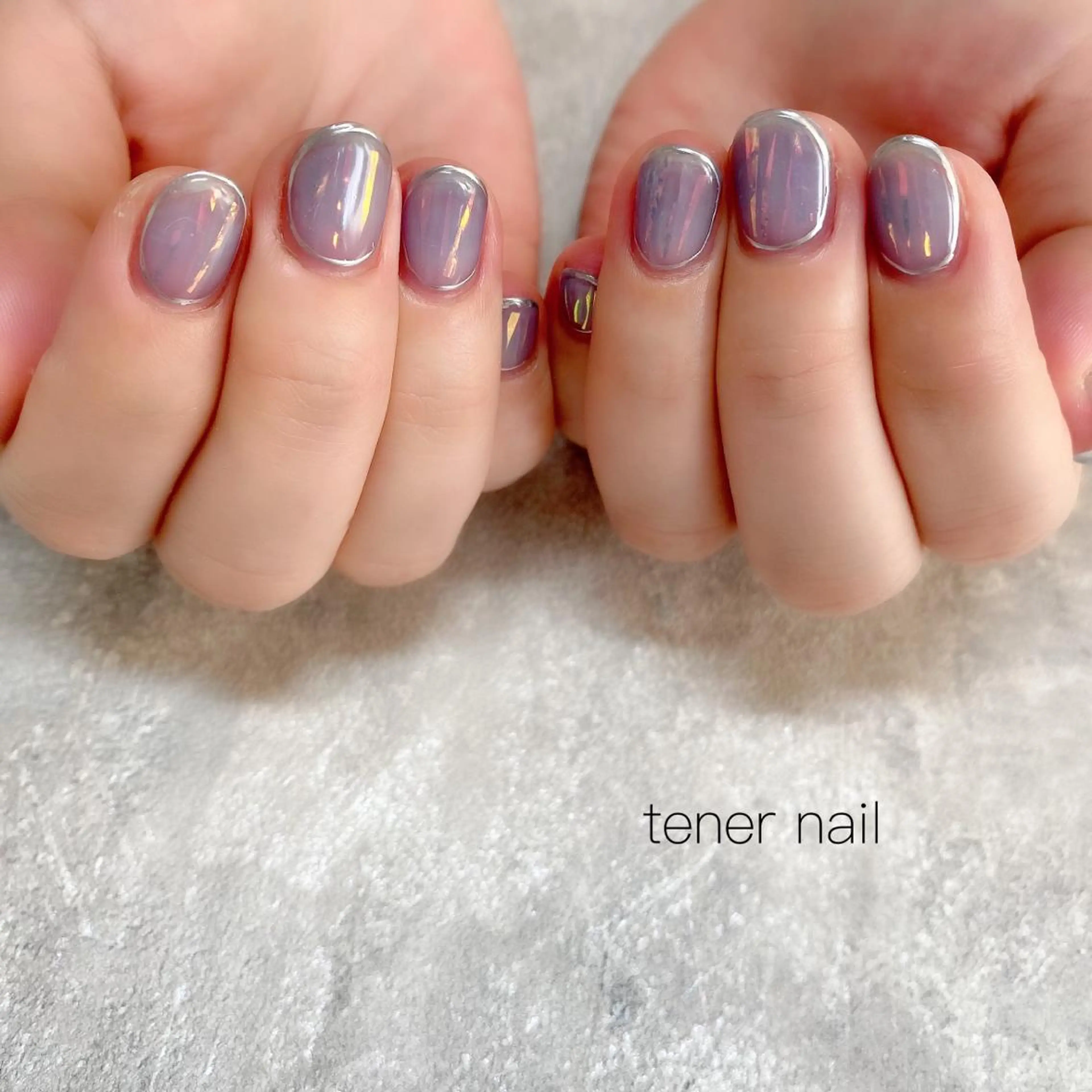 ネイル キラキラネイル tener  nail  テネルネイル所属・テネルネイル tener nailのネイルデザイン