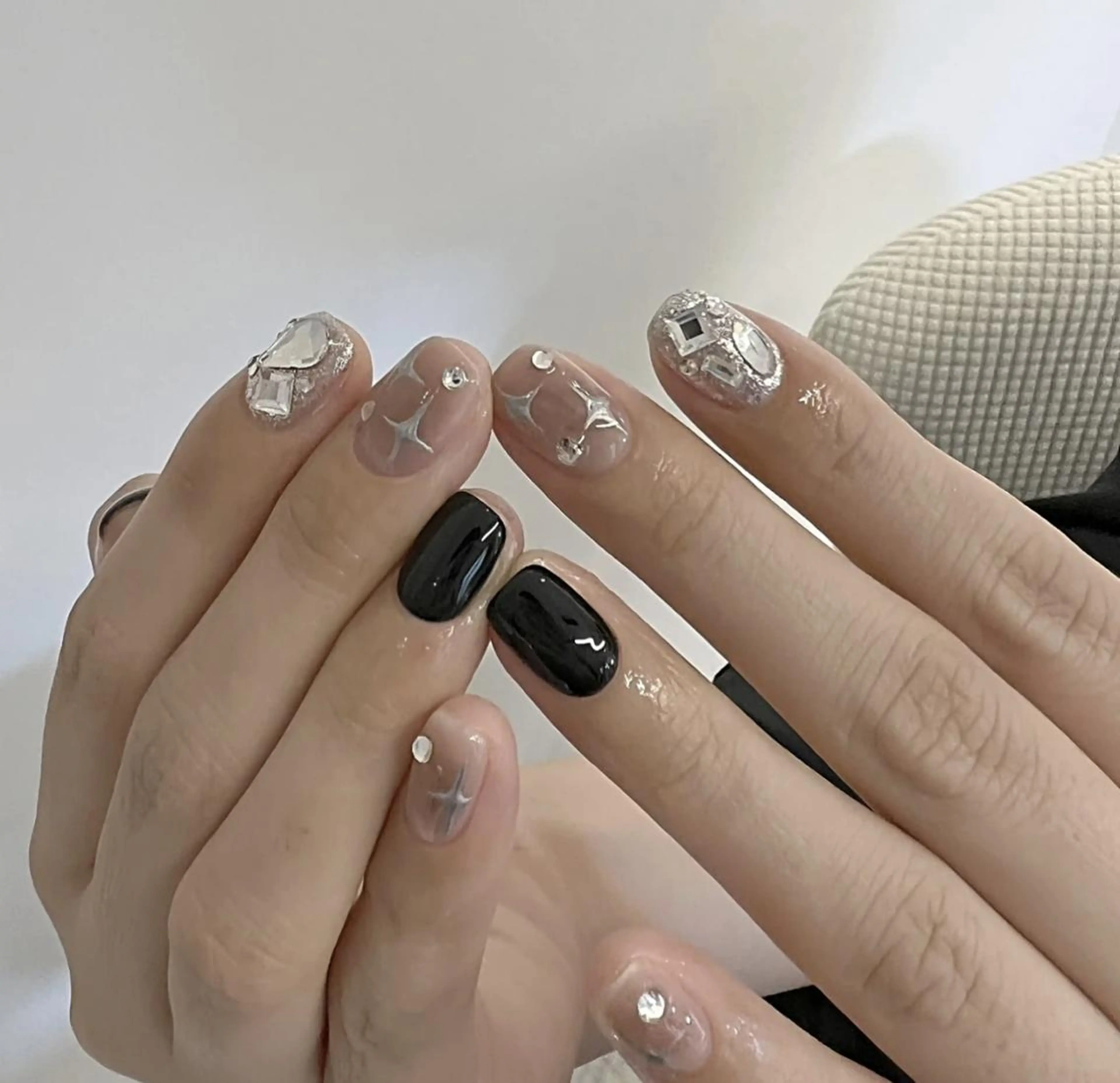 ネイル Queens みなみのネイルデザイン