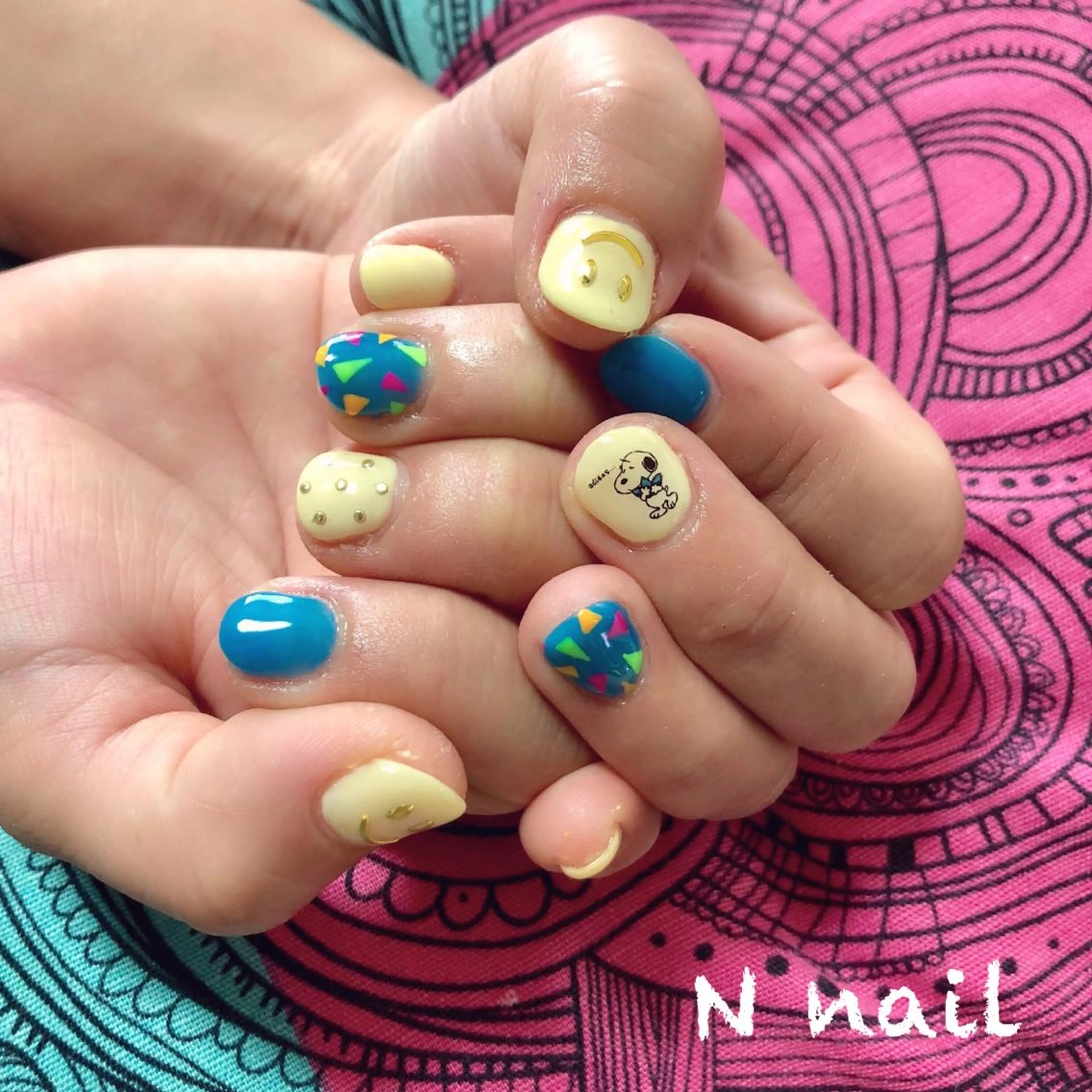 ネイル N nailのネイルデザイン