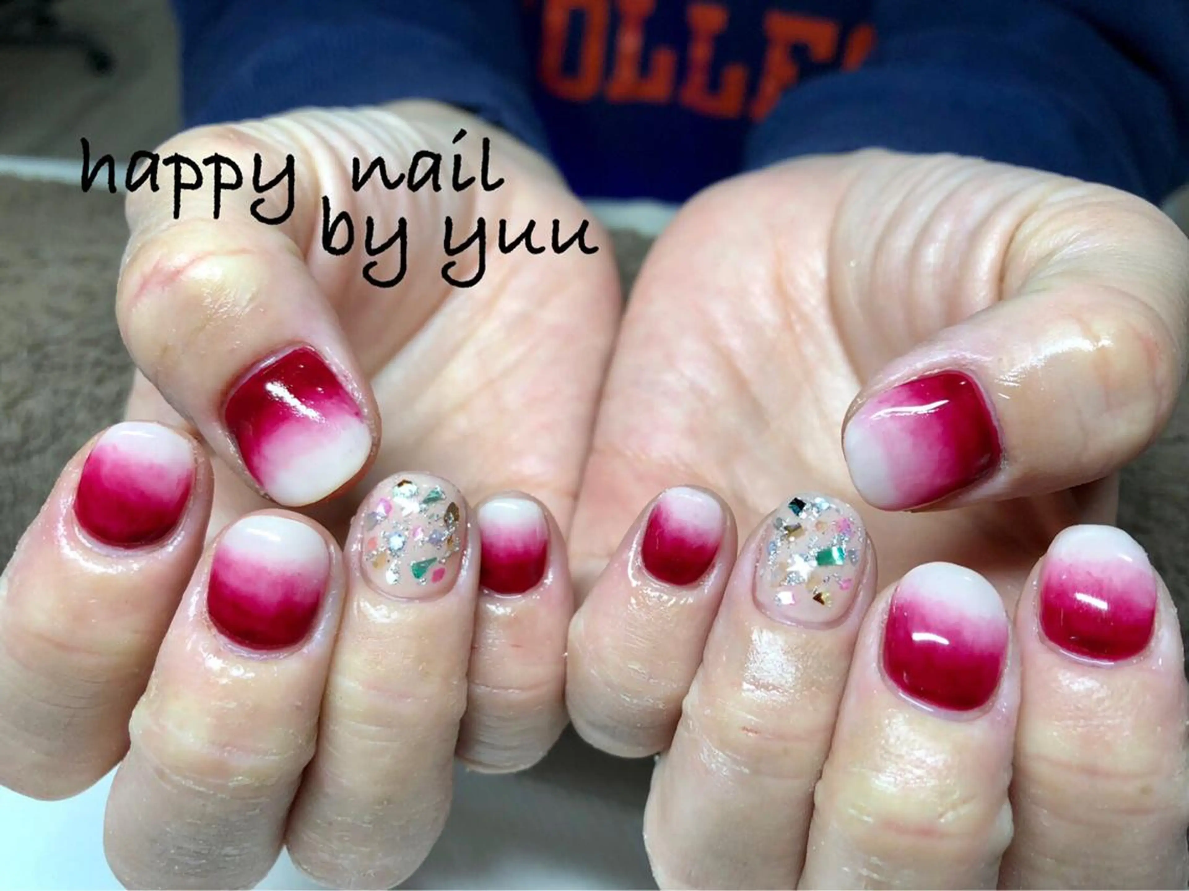 ネイル Happy Nailのネイルデザイン