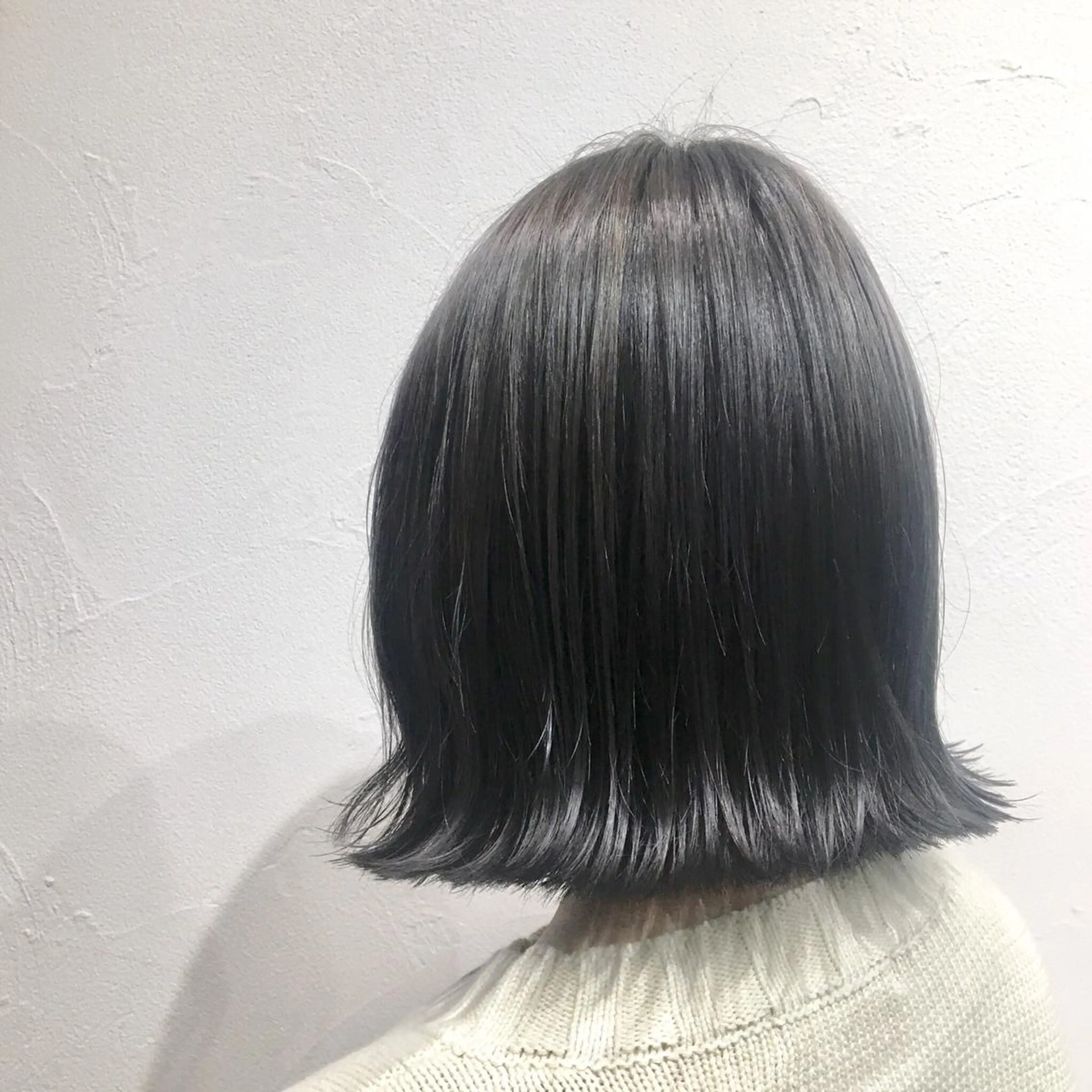 ミディアム カラー 柏メンズカットパーマ NO.1タイチのヘアスタイル