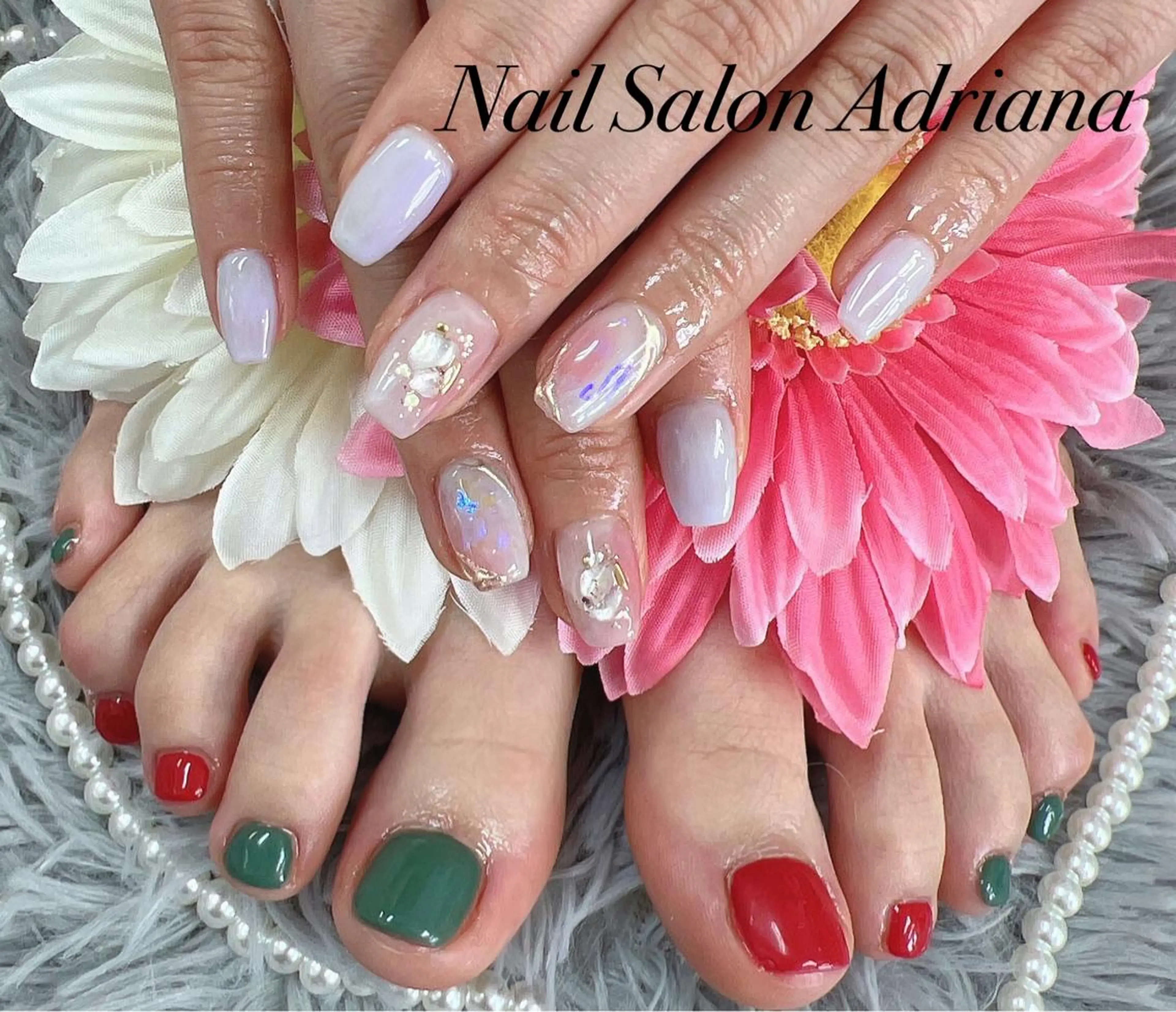 ネイル ADRIANA 大久保駅前徒歩2分のその他イメージ