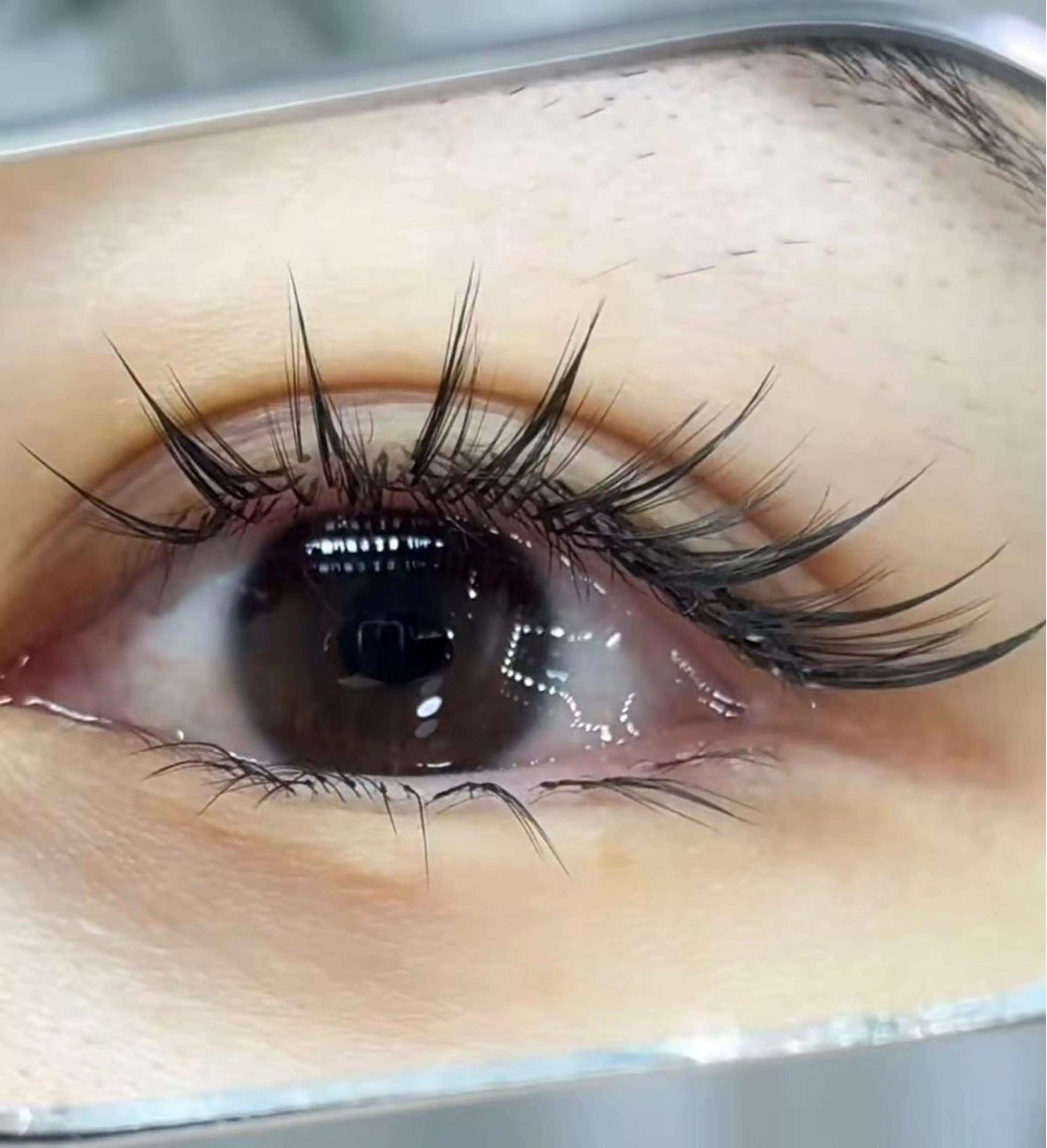 マツエク・マツパ マツエク Rili beautyナツのマツエク・マツパデザイン