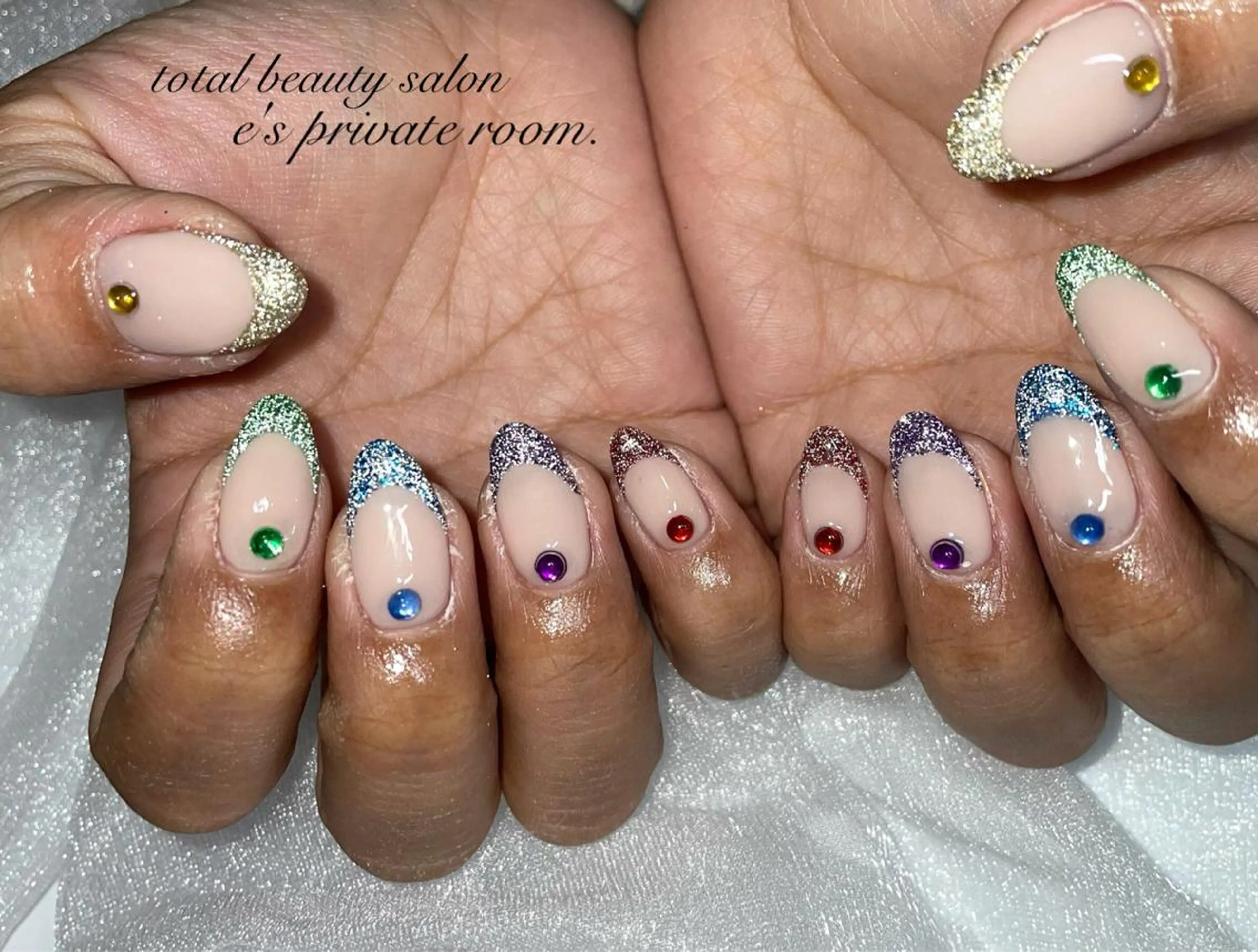 ネイル LAVISH nail salonのネイルデザイン