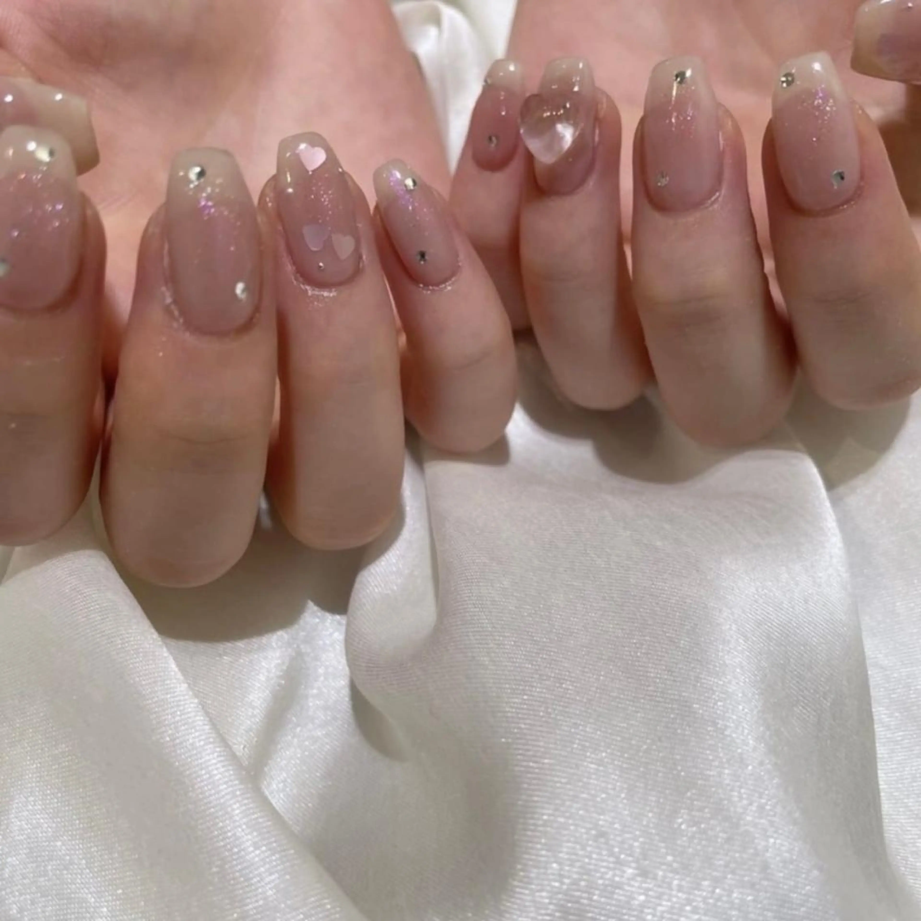 ネイル Luna nail— kanaeのネイルデザイン