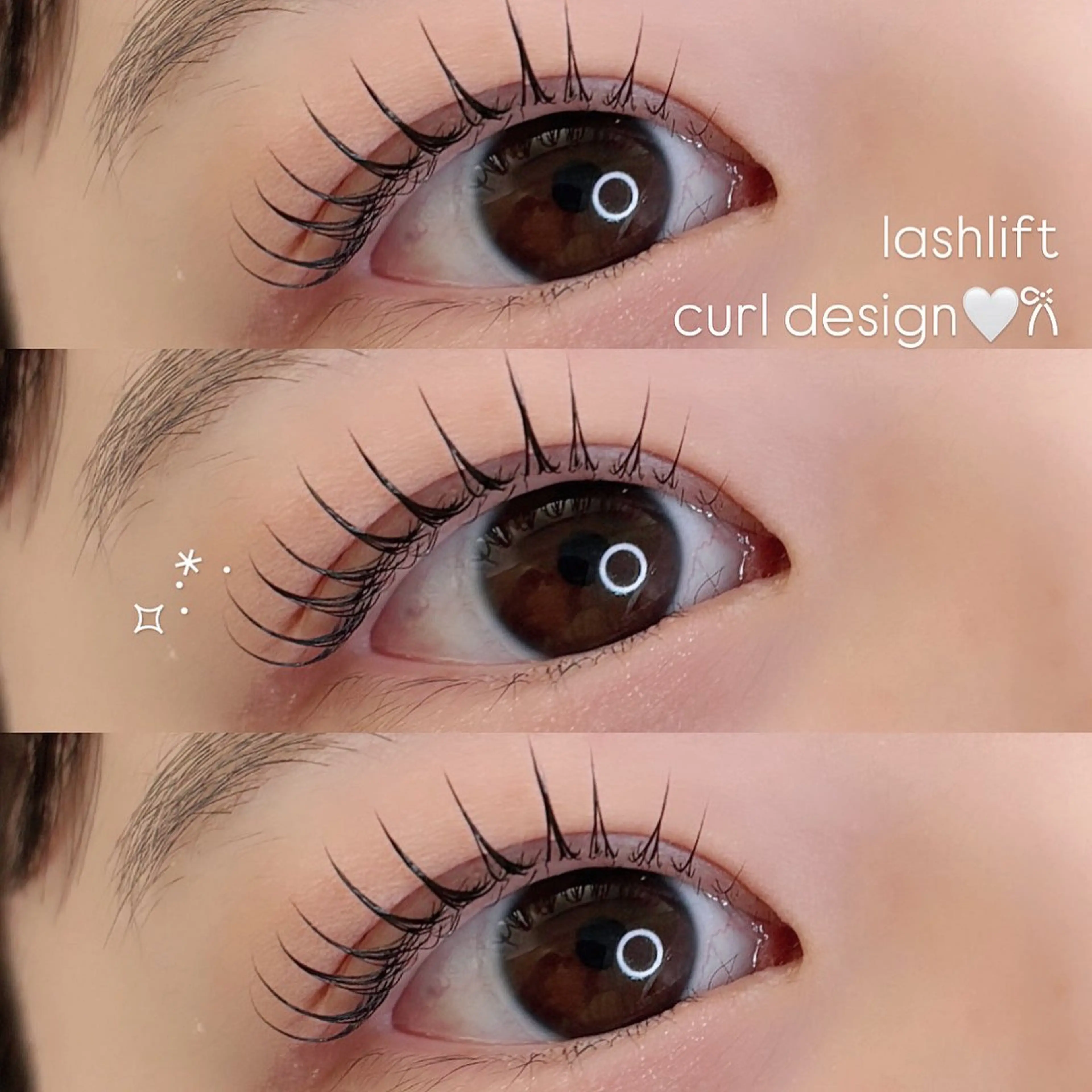 マツエク・マツパ amii.上野御徒町所属・amii上野御徒町店 ★Rion★のマツエク・マツパデザイン