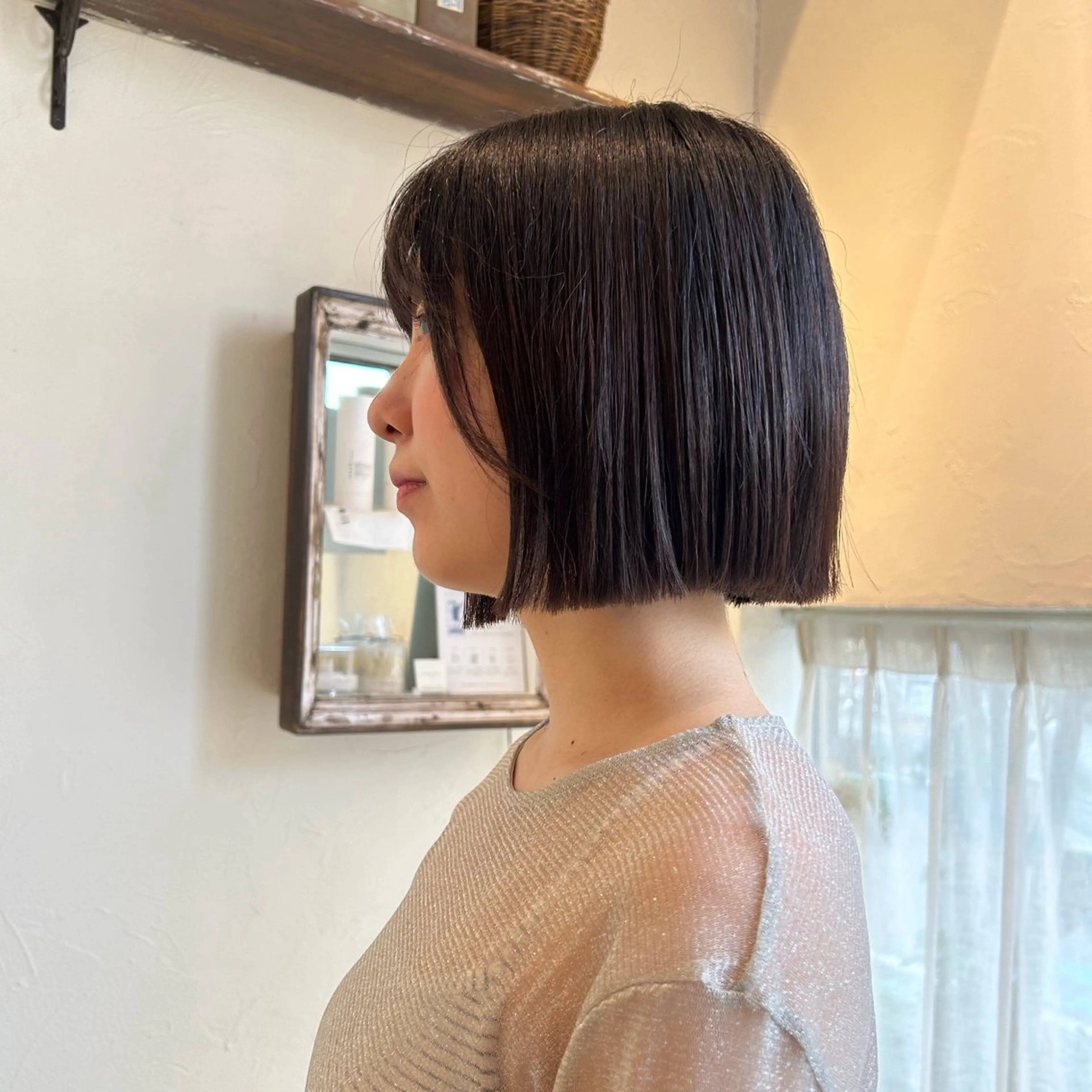 🛋️似合わせcut+shampoo🛋️の写真