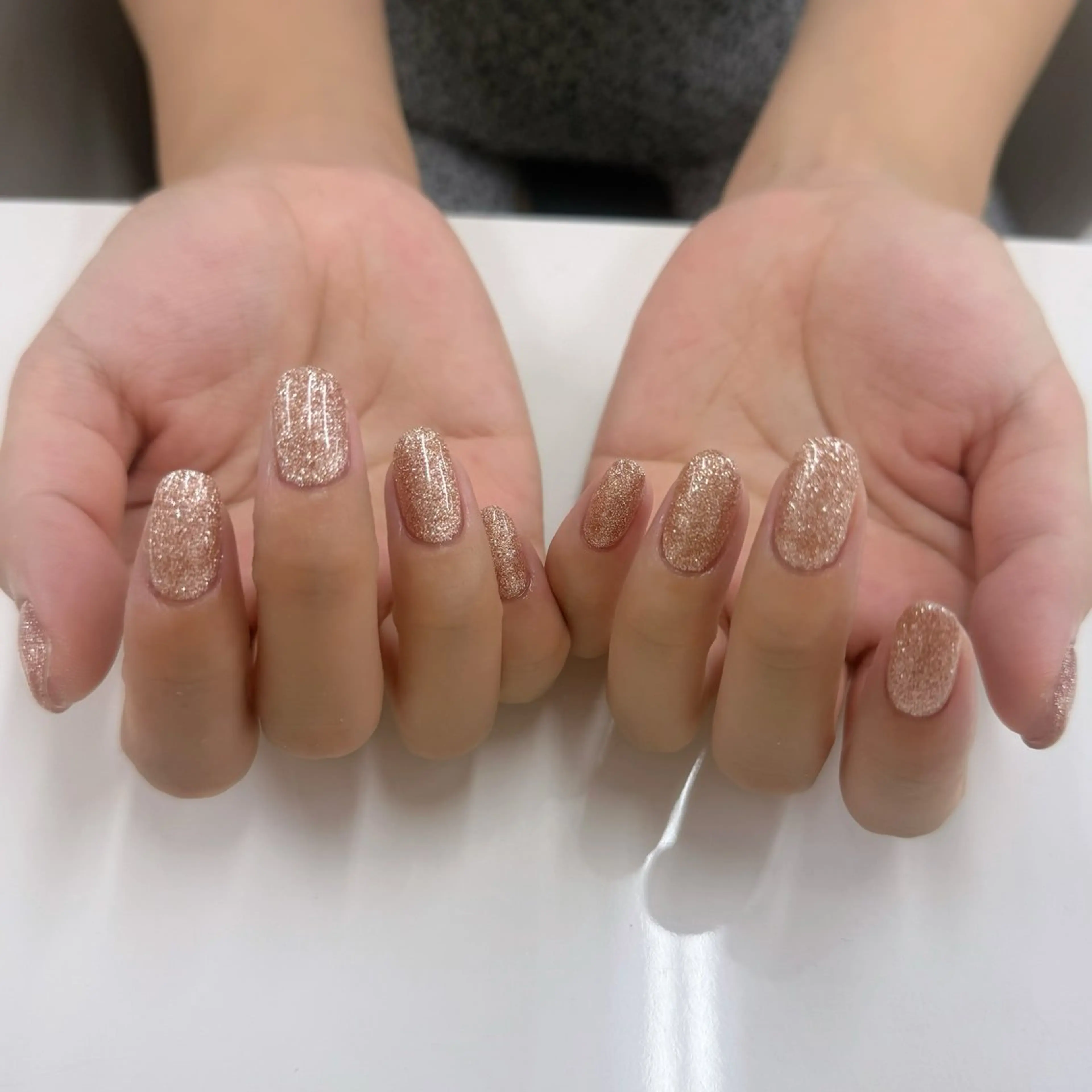 ネイル ハンドネイル Yuna🫧/所沢 /ワンホンネイルのネイルデザイン