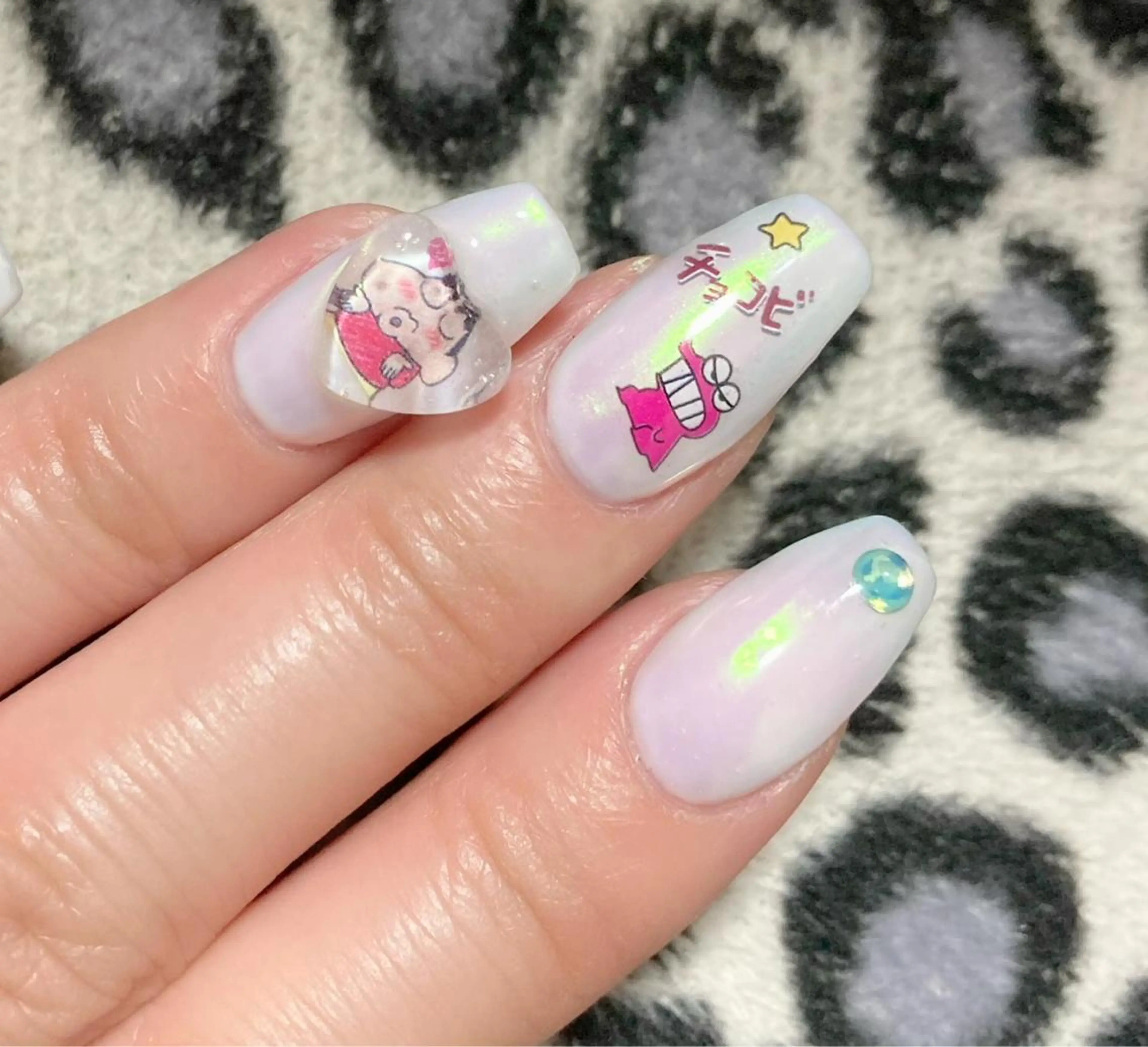 ネイル ハンドネイル 市川駅 ✿中津のネイルデザイン