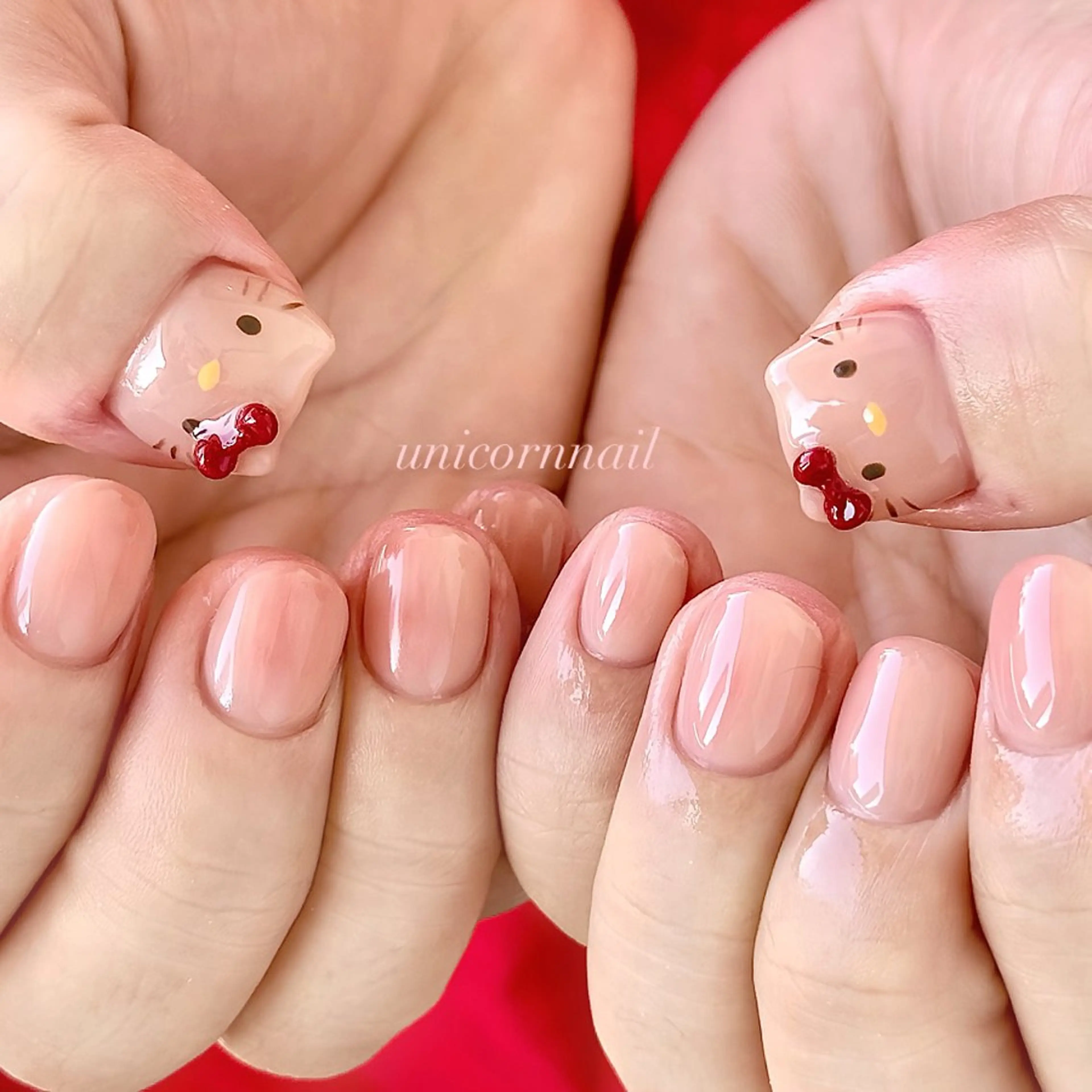 ネイル UnicornNail所属・Unicorn Nail 矢場町店のネイルデザイン