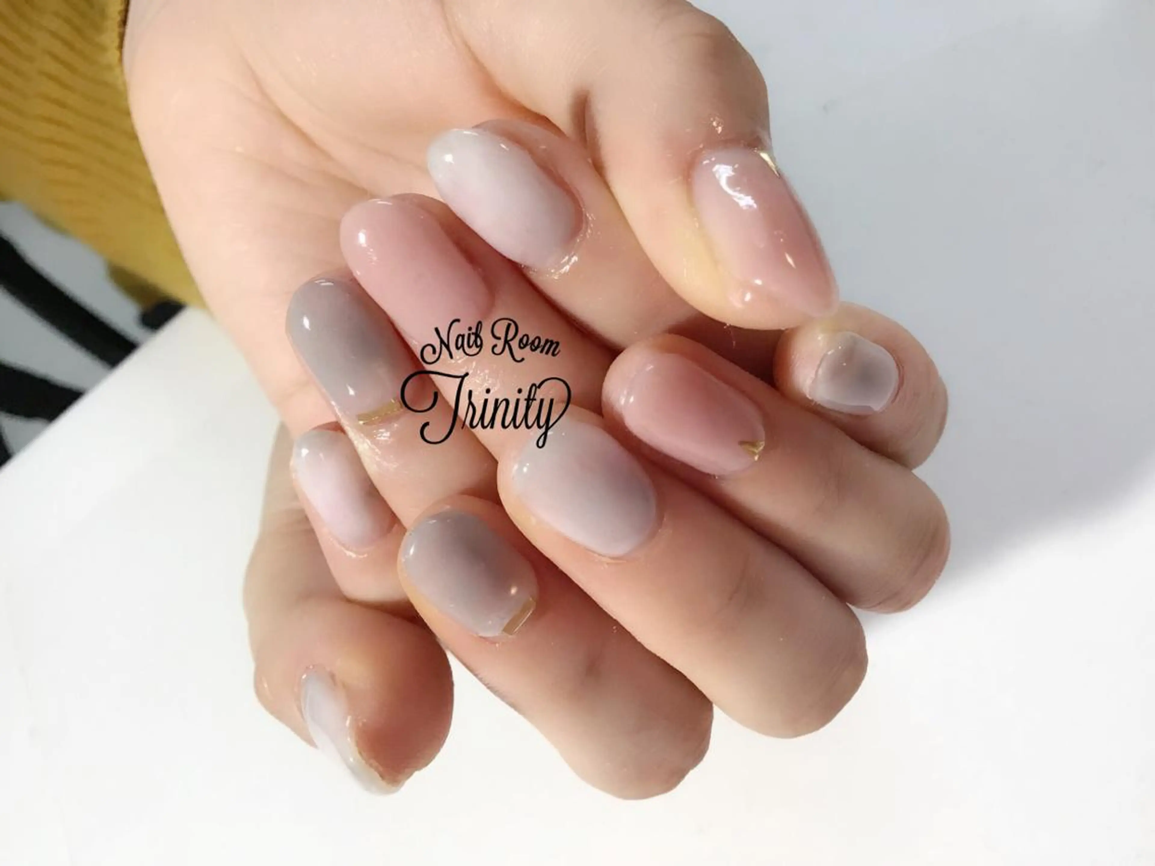 ネイル ハンドネイル Trinity staffのネイルデザイン