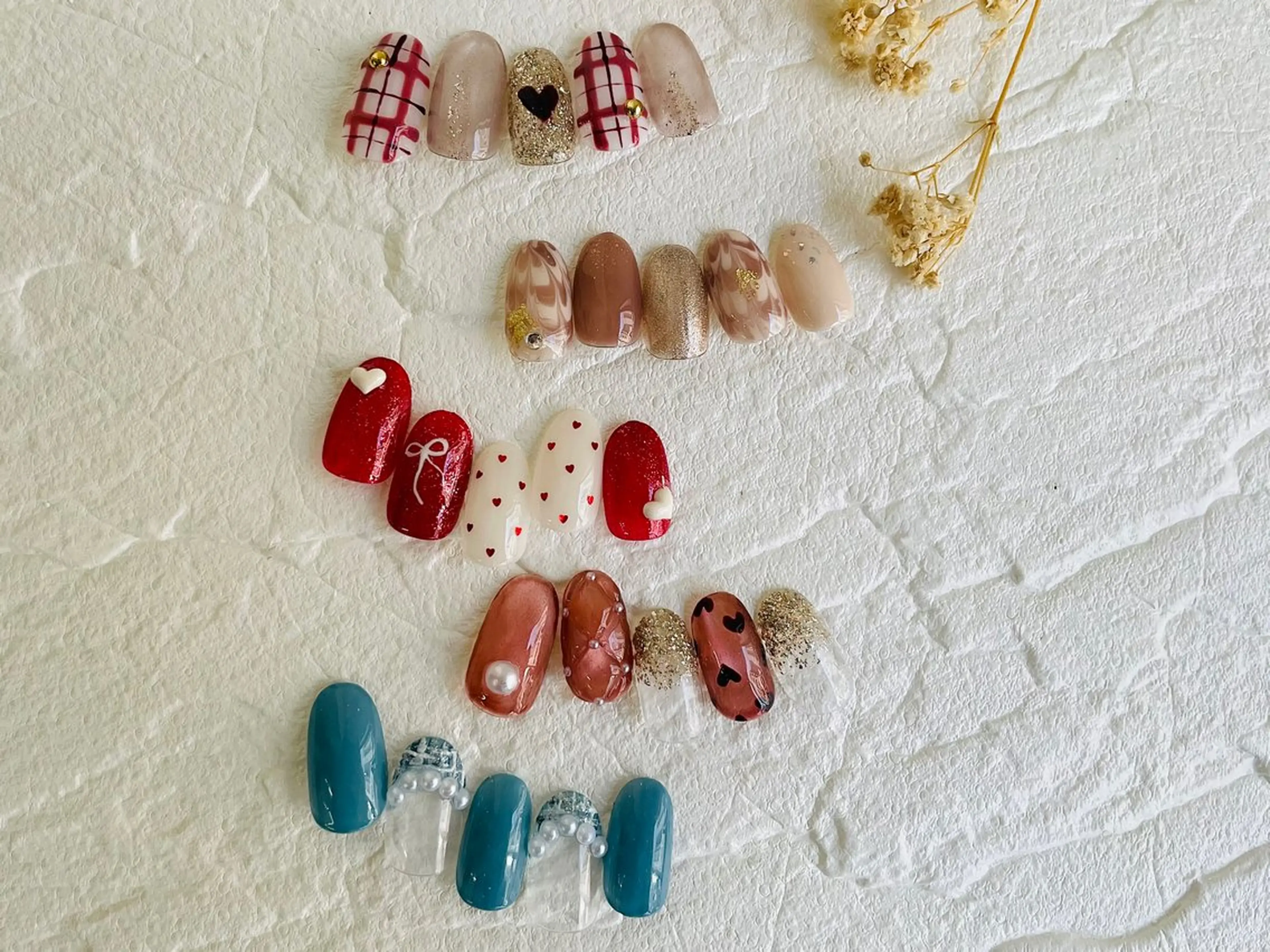 【人気No.1！】毎月変わる☆マンスリーデザイン💅💕オフケア&駐車場料金🅿️付きの写真