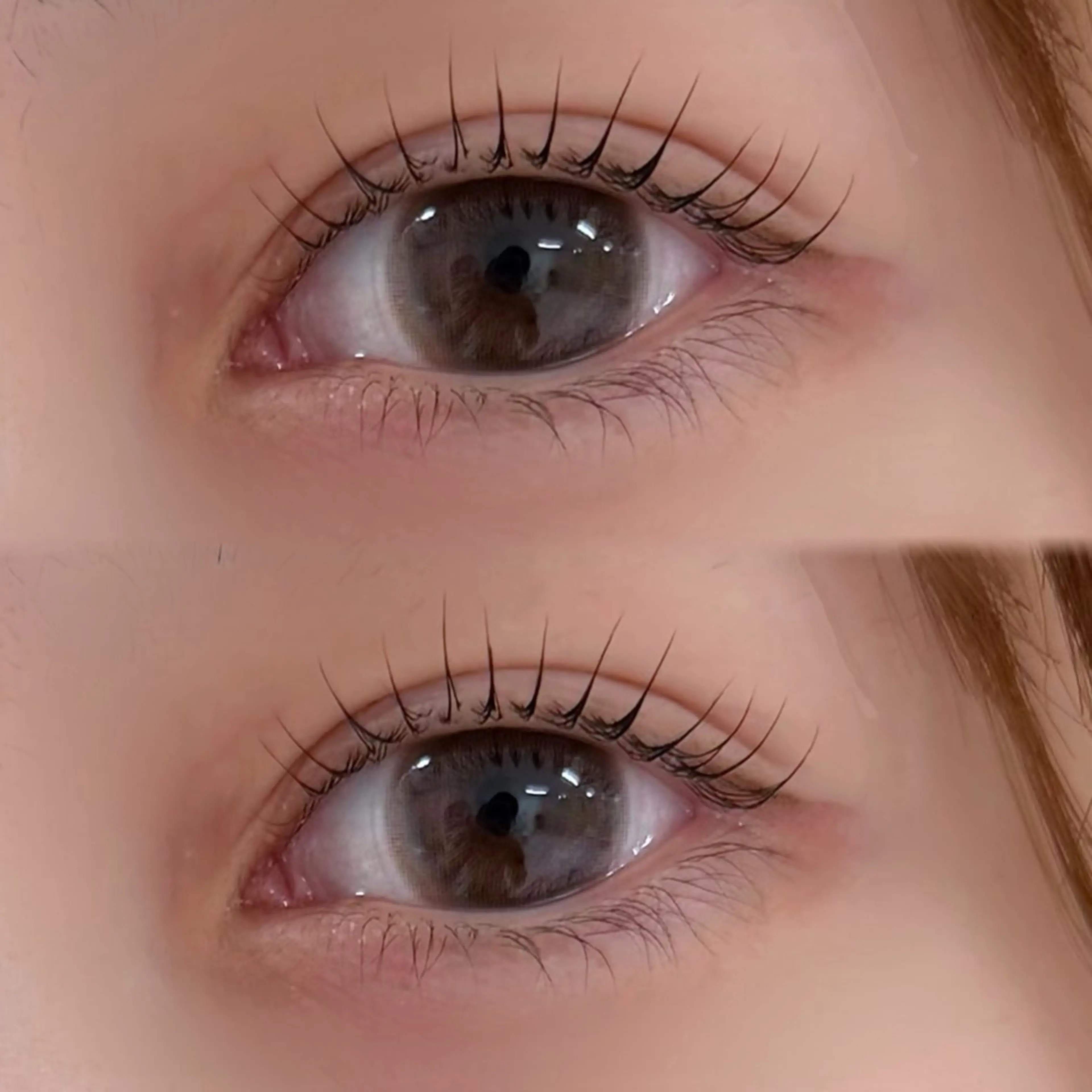 【モデルクーポン】似合わせまつ毛パーマ👀/まつ毛に優しいノーグルーパーマの写真