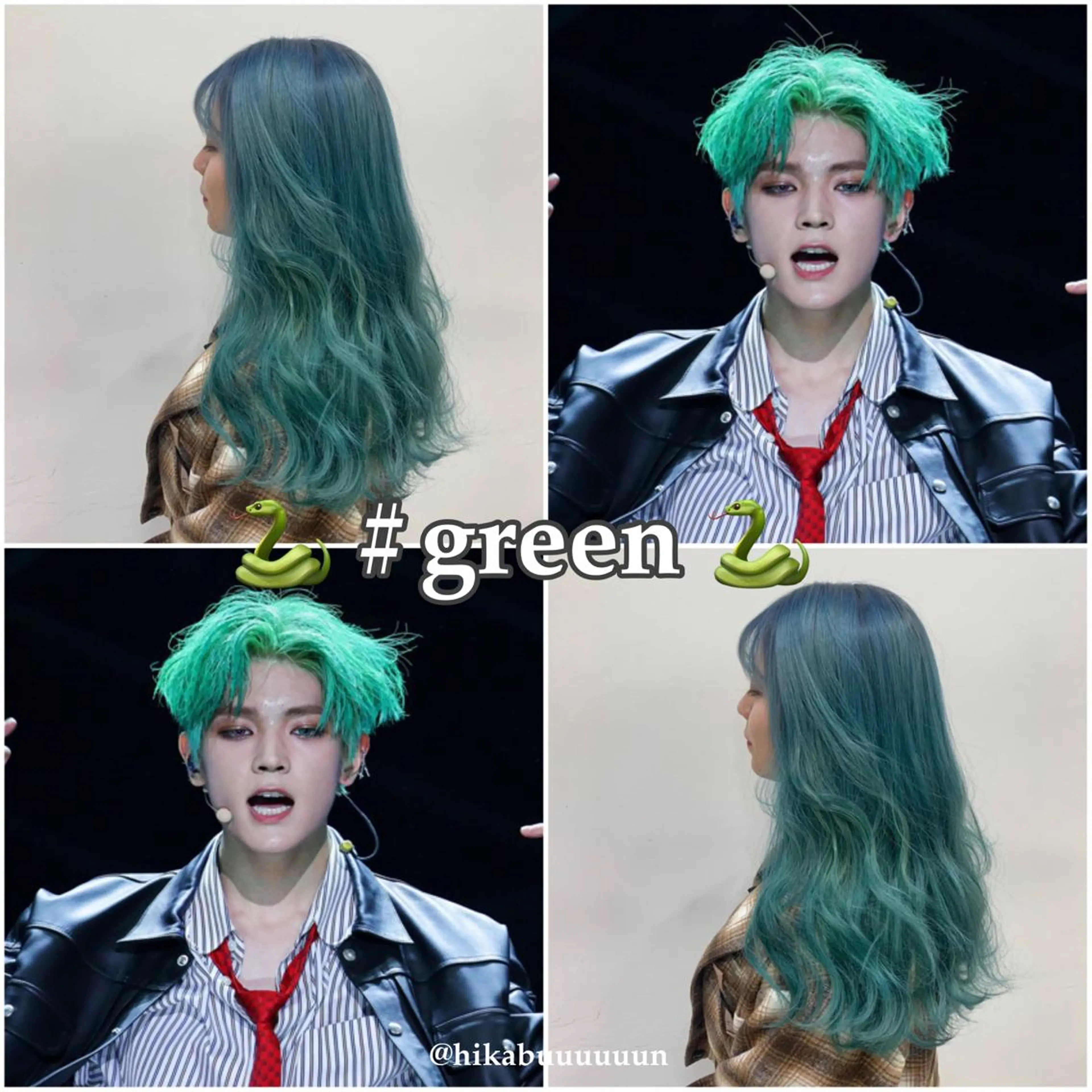 ロング カラー 韓国ハイトーン🦋 hikariのヘアスタイル