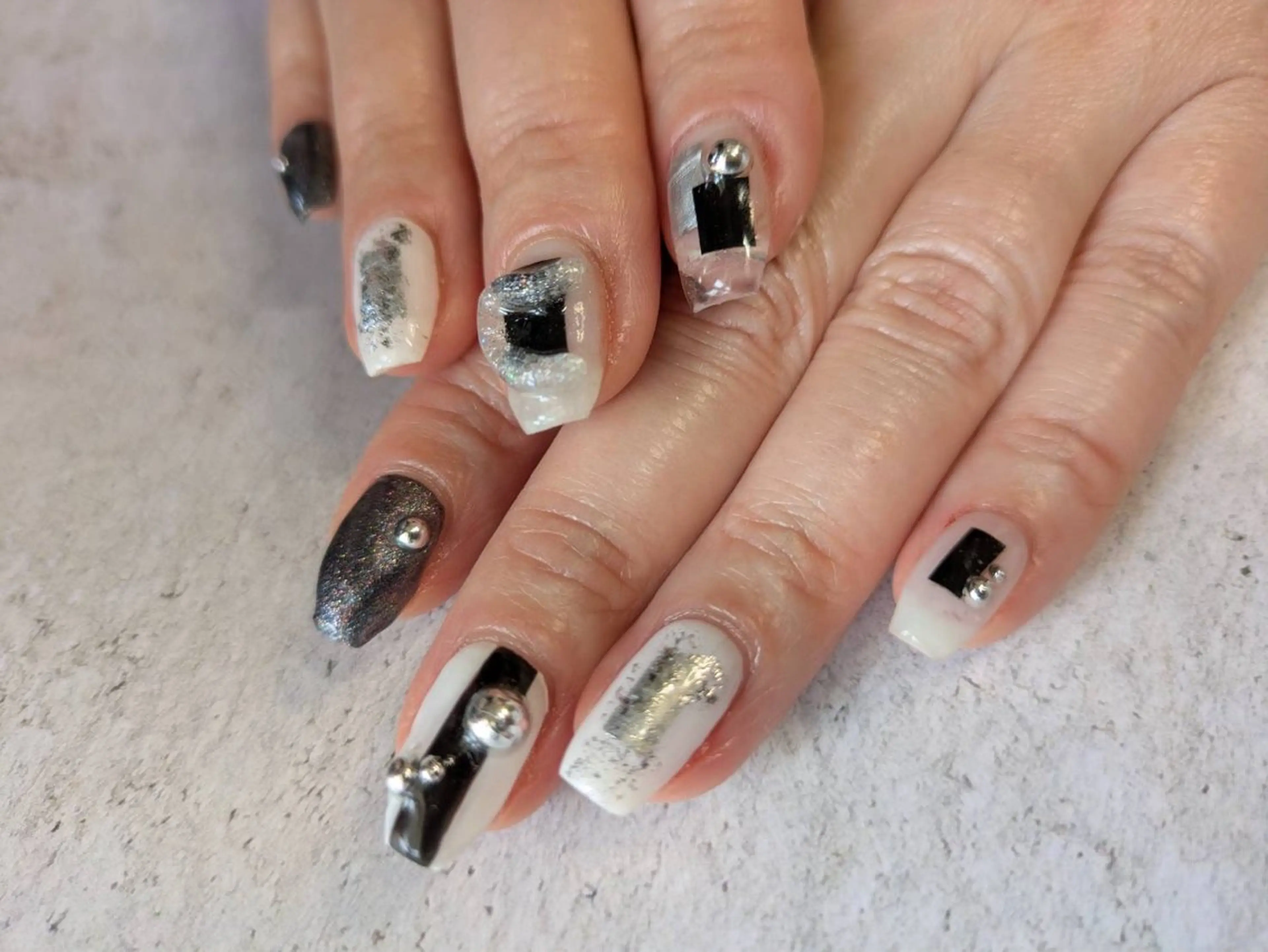 ネイル nail La cimeのネイルデザイン