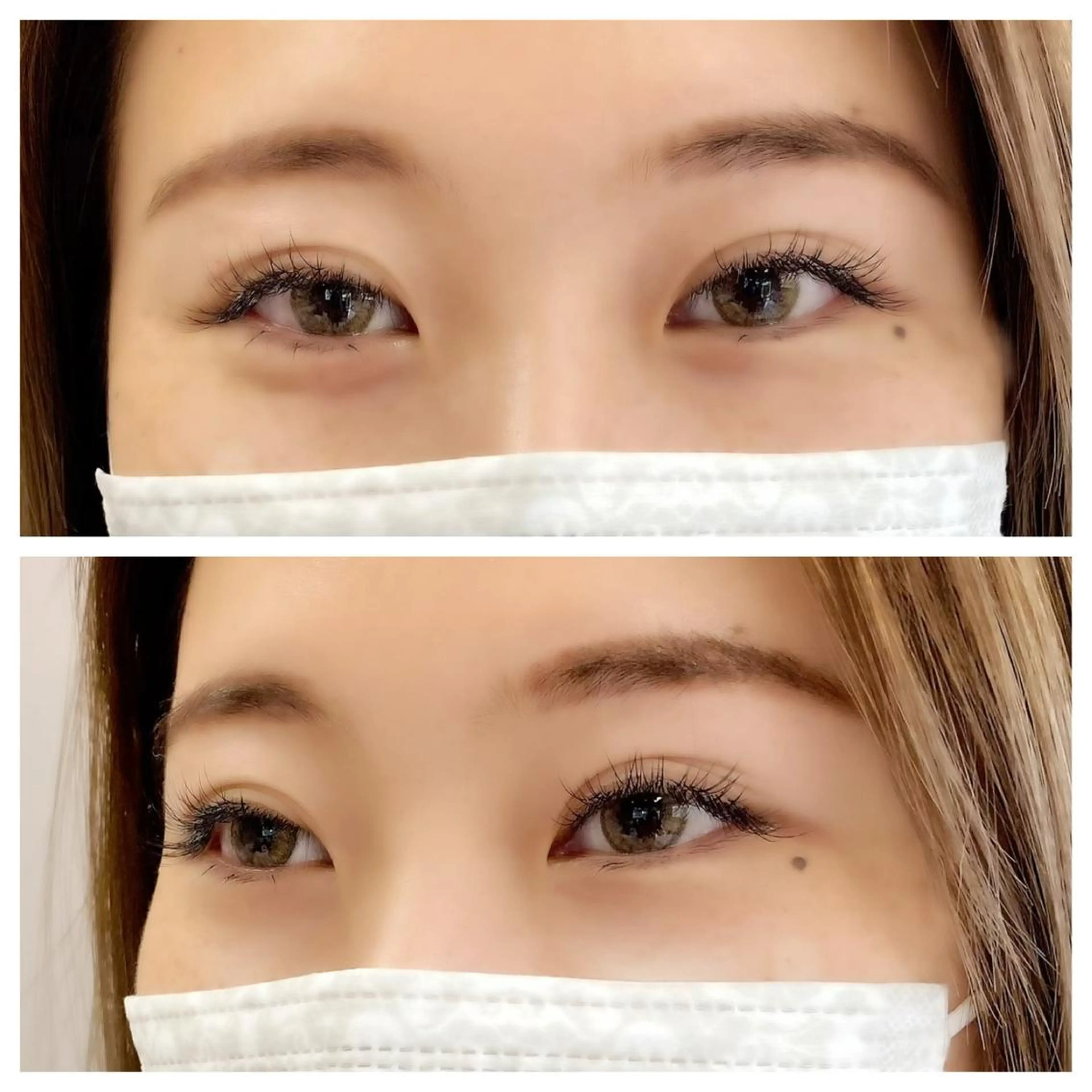 マツエク・マツパ 付け放題 Cカール フラットラッシュ Jカール セクシー ma-pa所属・ma-pa eye＆hairのマツエク・マツパデザイン