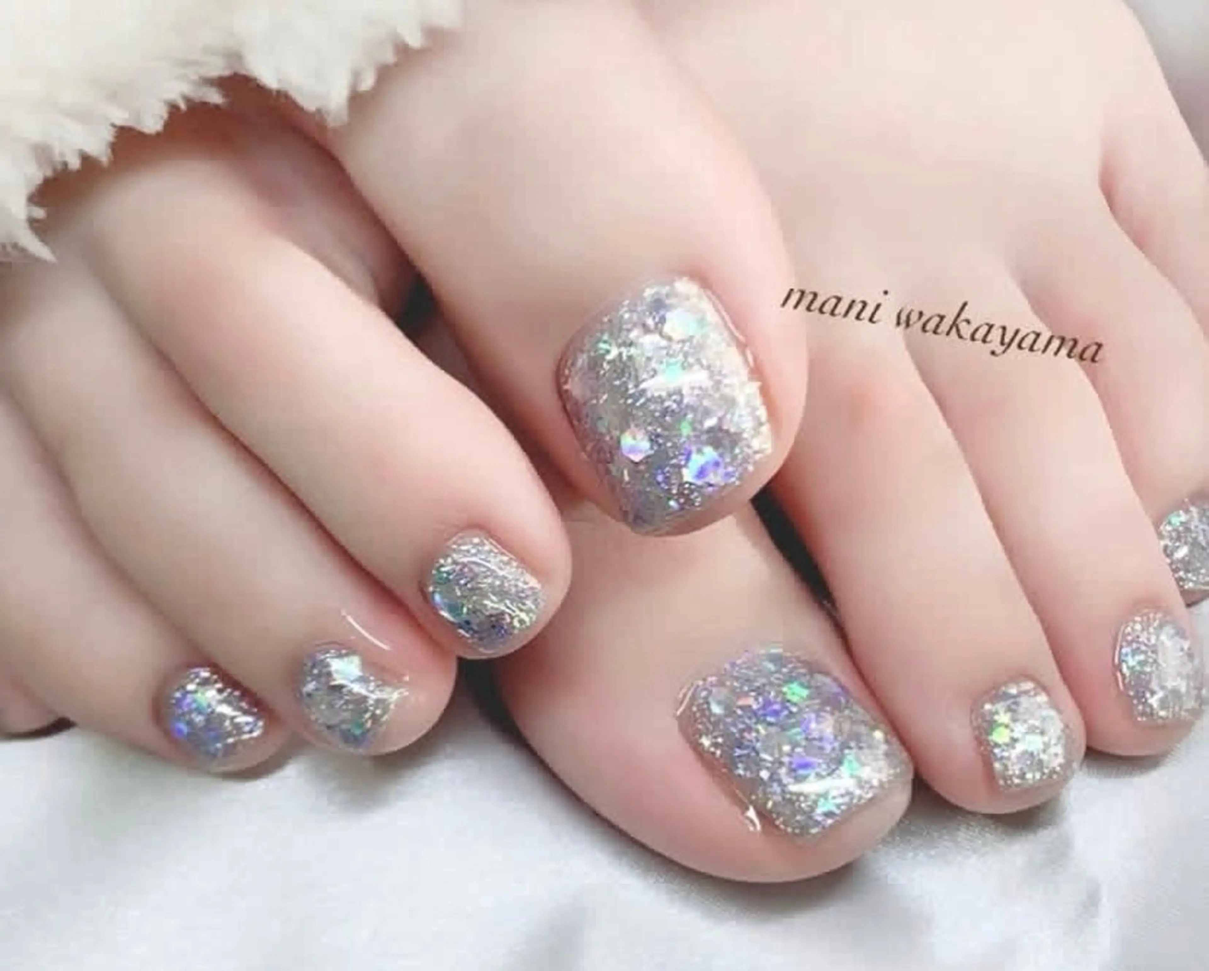 ネイル 和歌浦ネイルサロン mani(マァニ)のネイルデザイン