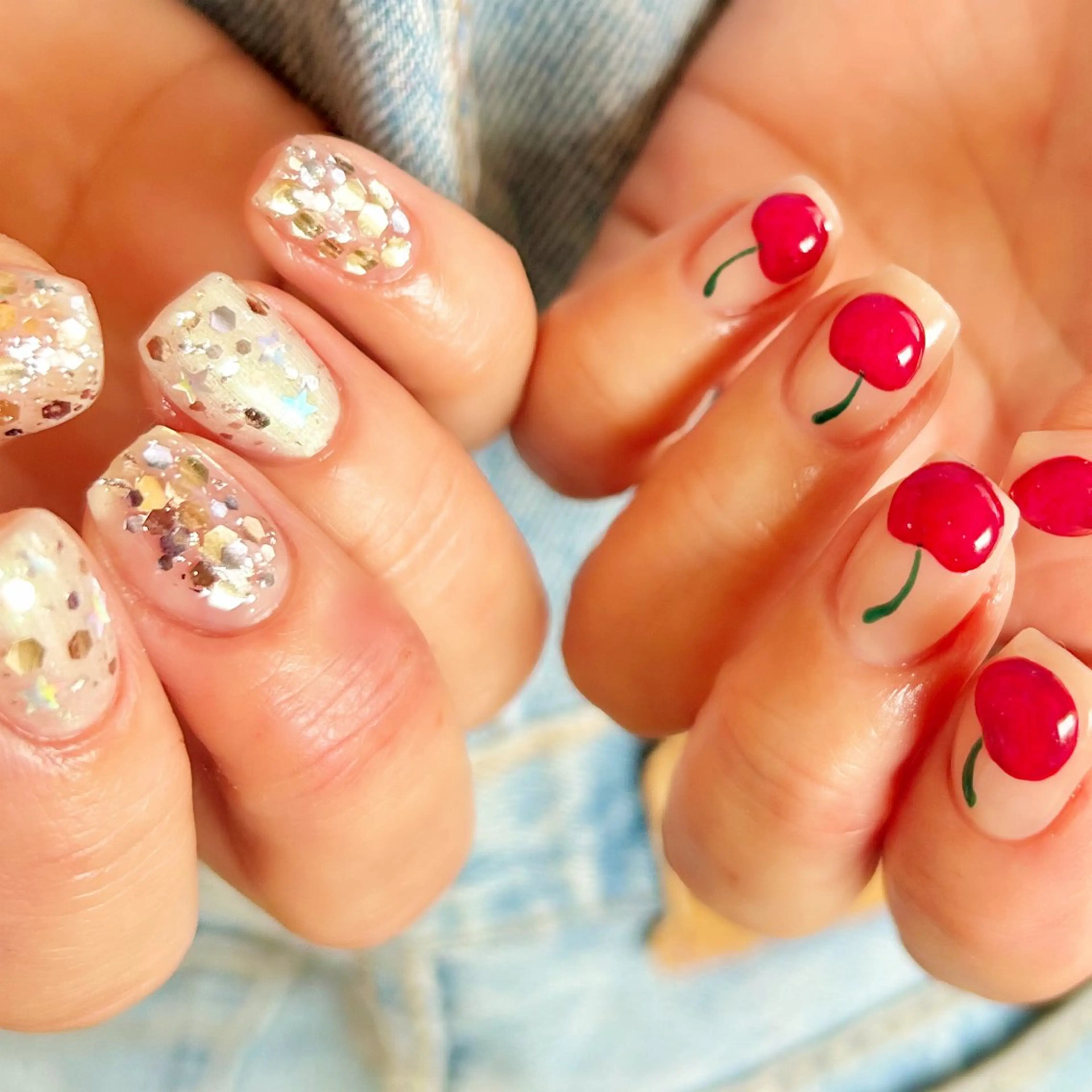 ネイル ハンドネイル Lily nailのネイルデザイン