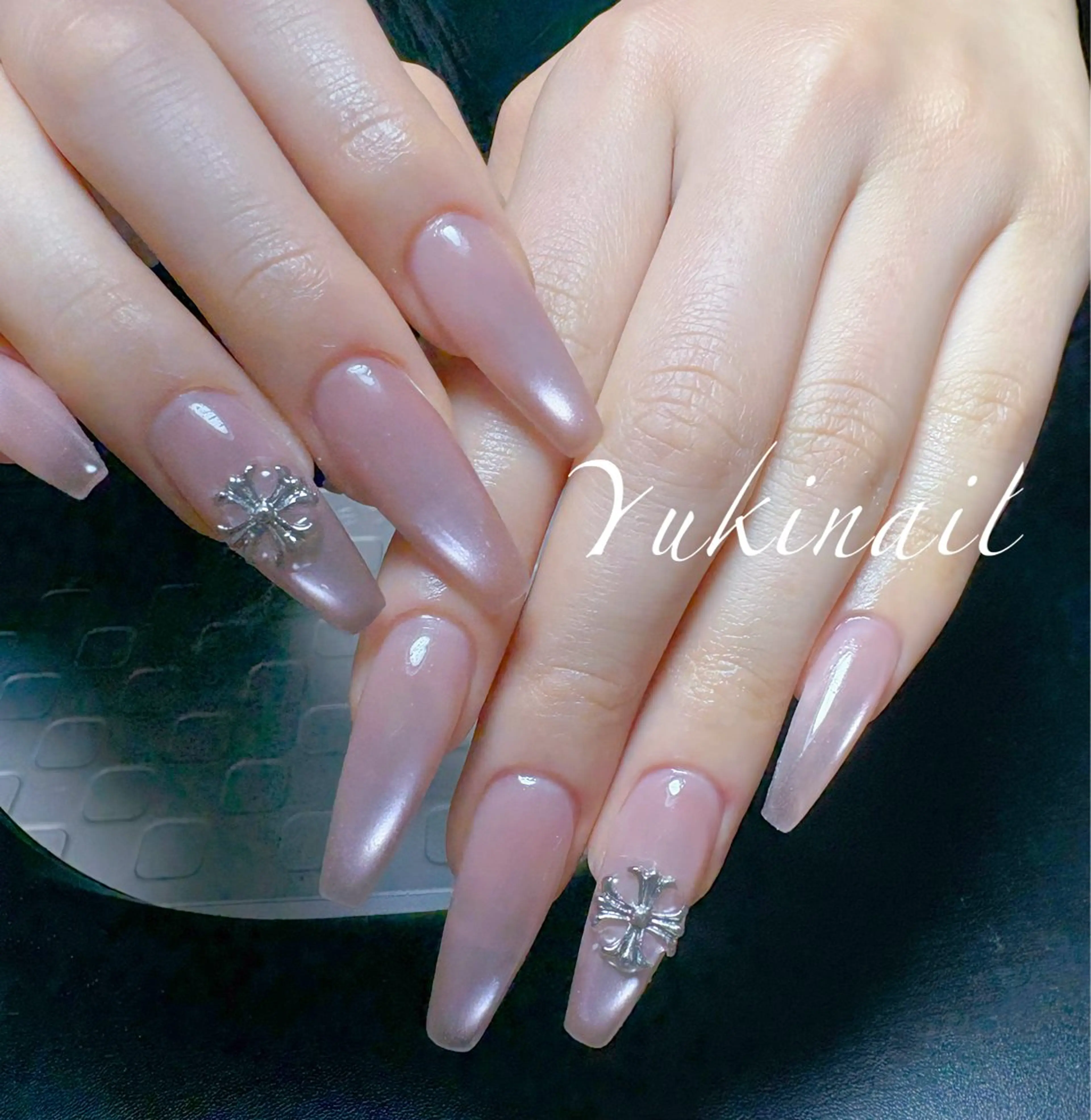 ネイル ハンドネイル Yuki nailのネイルデザイン