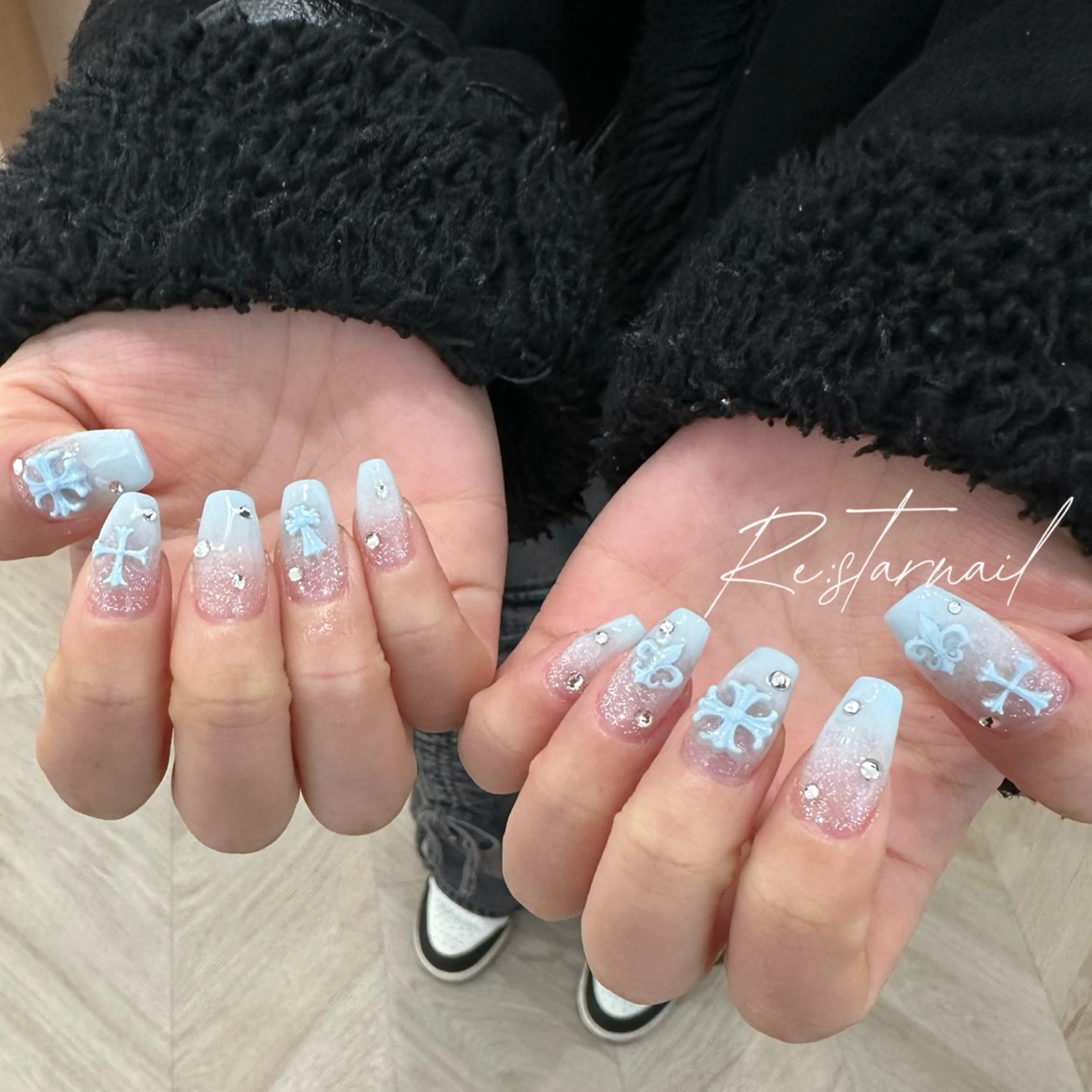 ネイル ハンドネイル Re:star nailのネイルデザイン