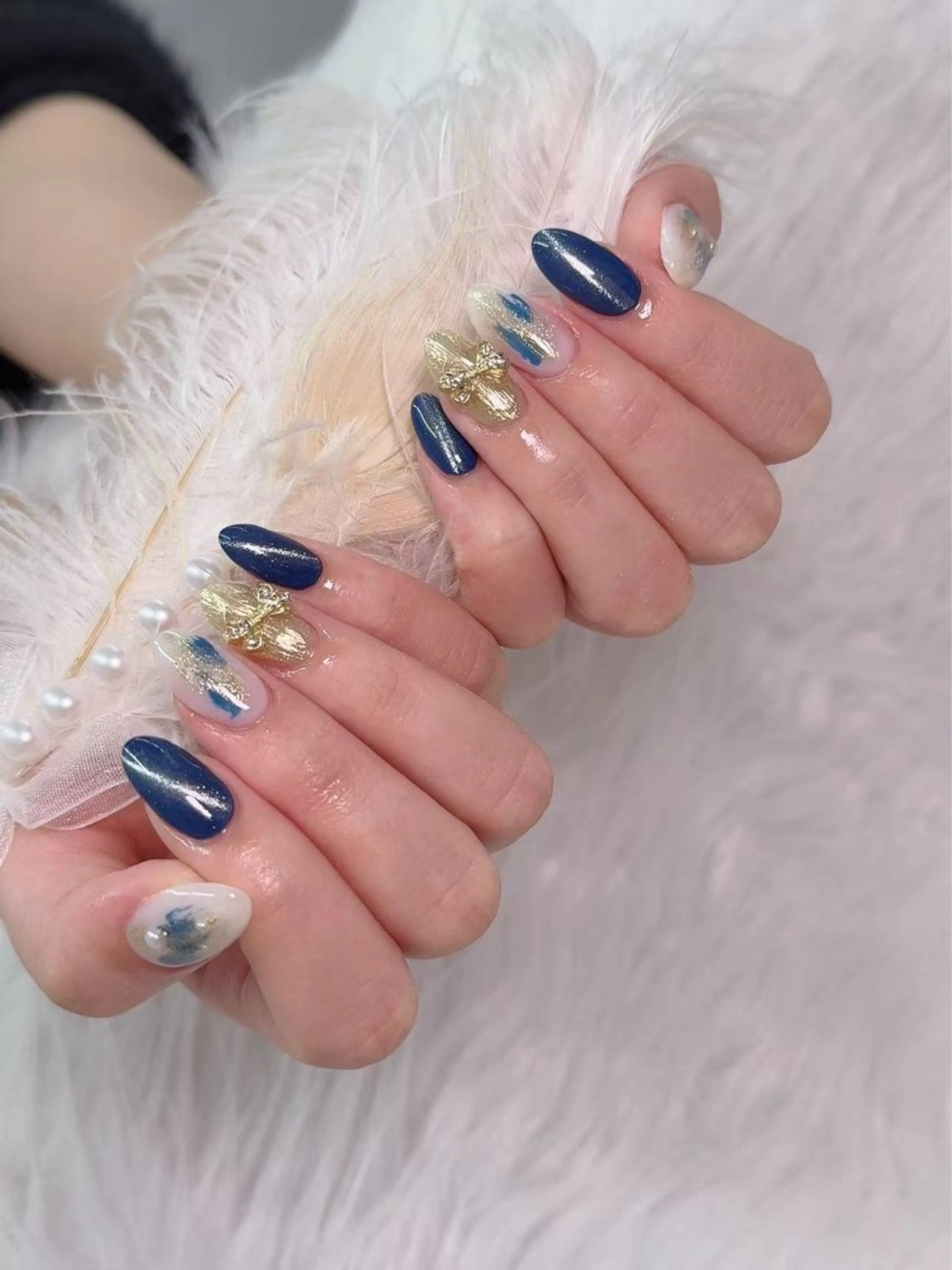 ネイル Glow Nail スカルプ専門店のネイルデザイン