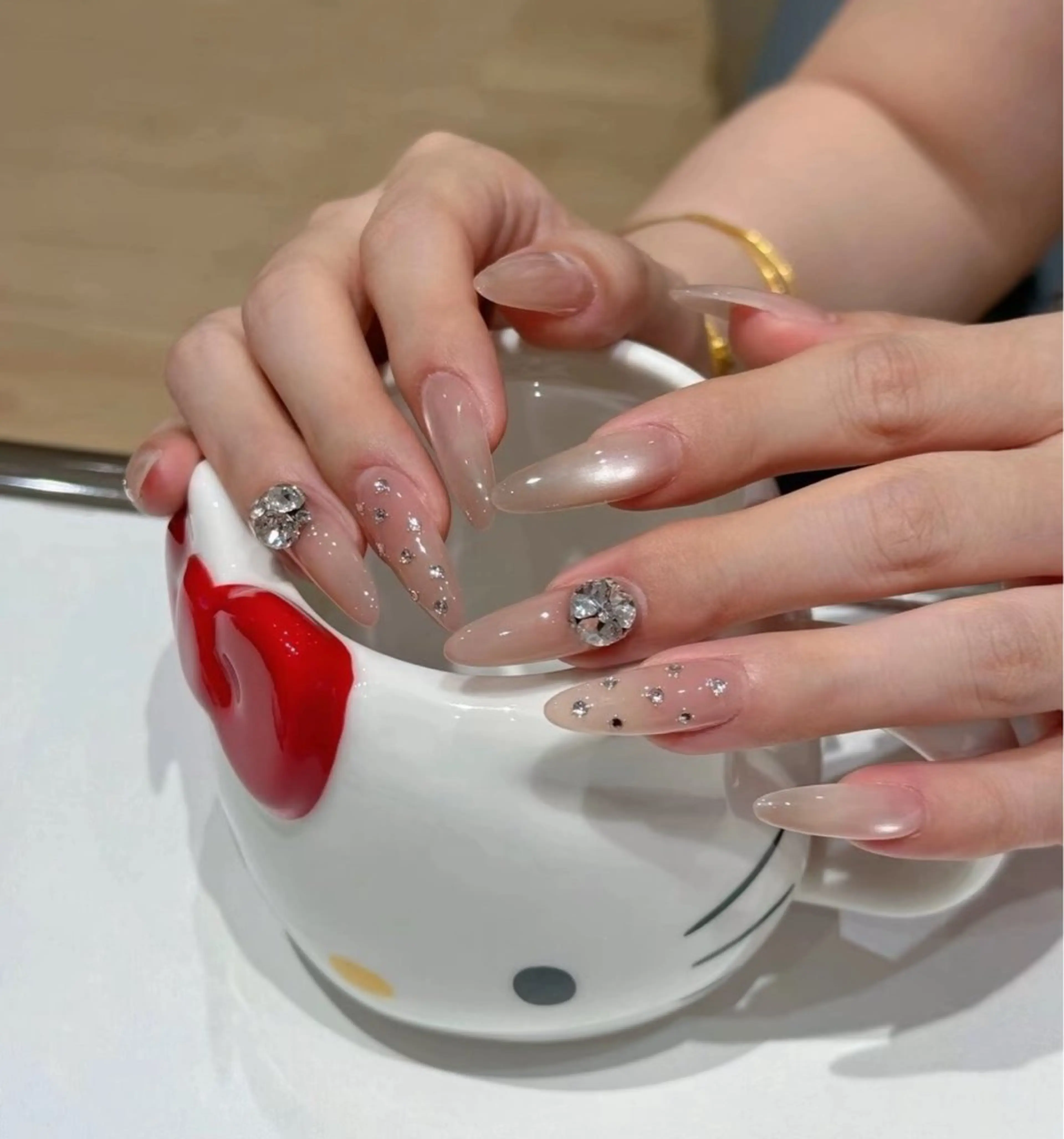 ネイル YQ NailSalonのネイルデザイン