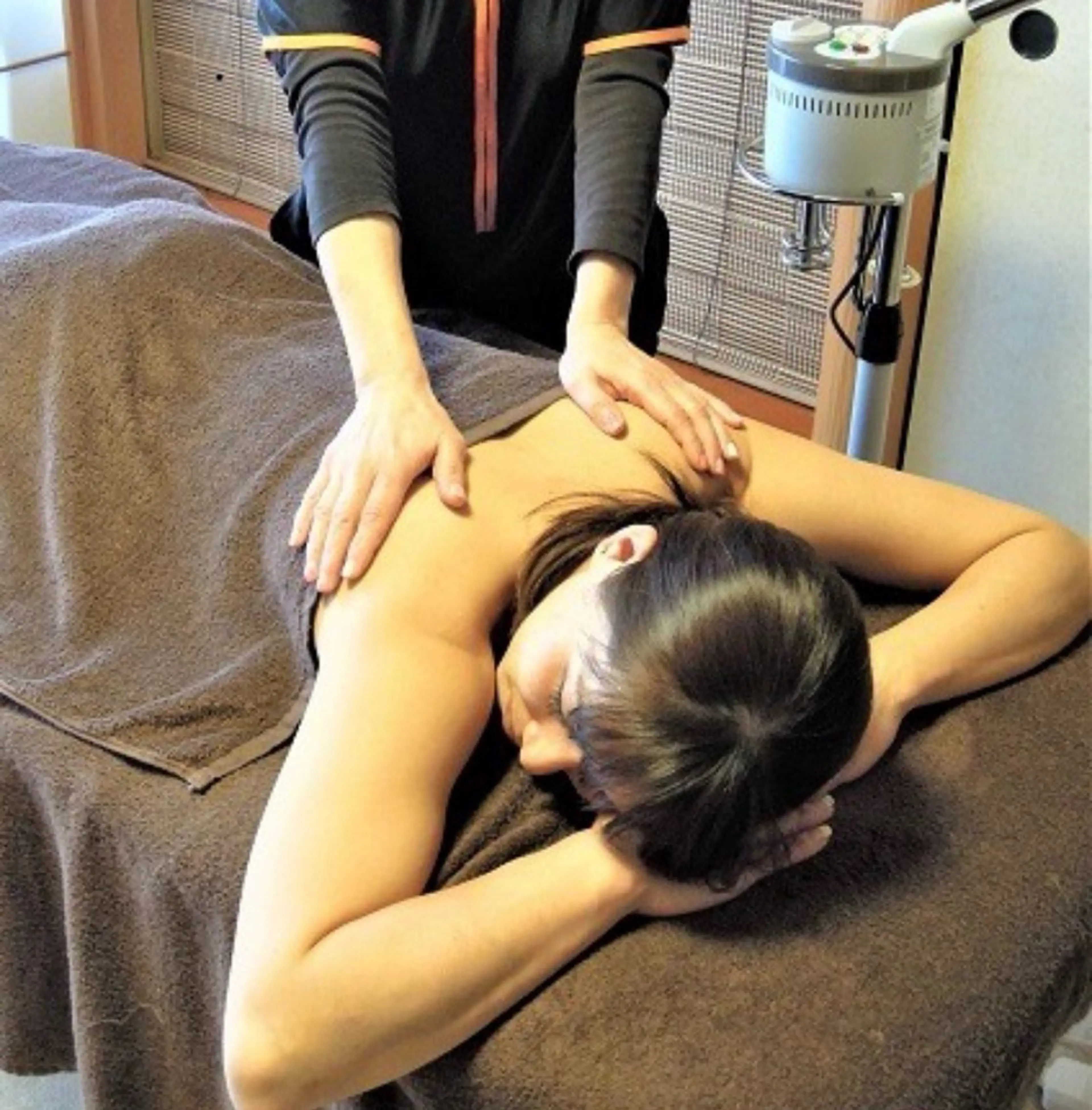 エステ リラク ベラヴィータ所属・喜藤 節子のエステ・リラクイメージ