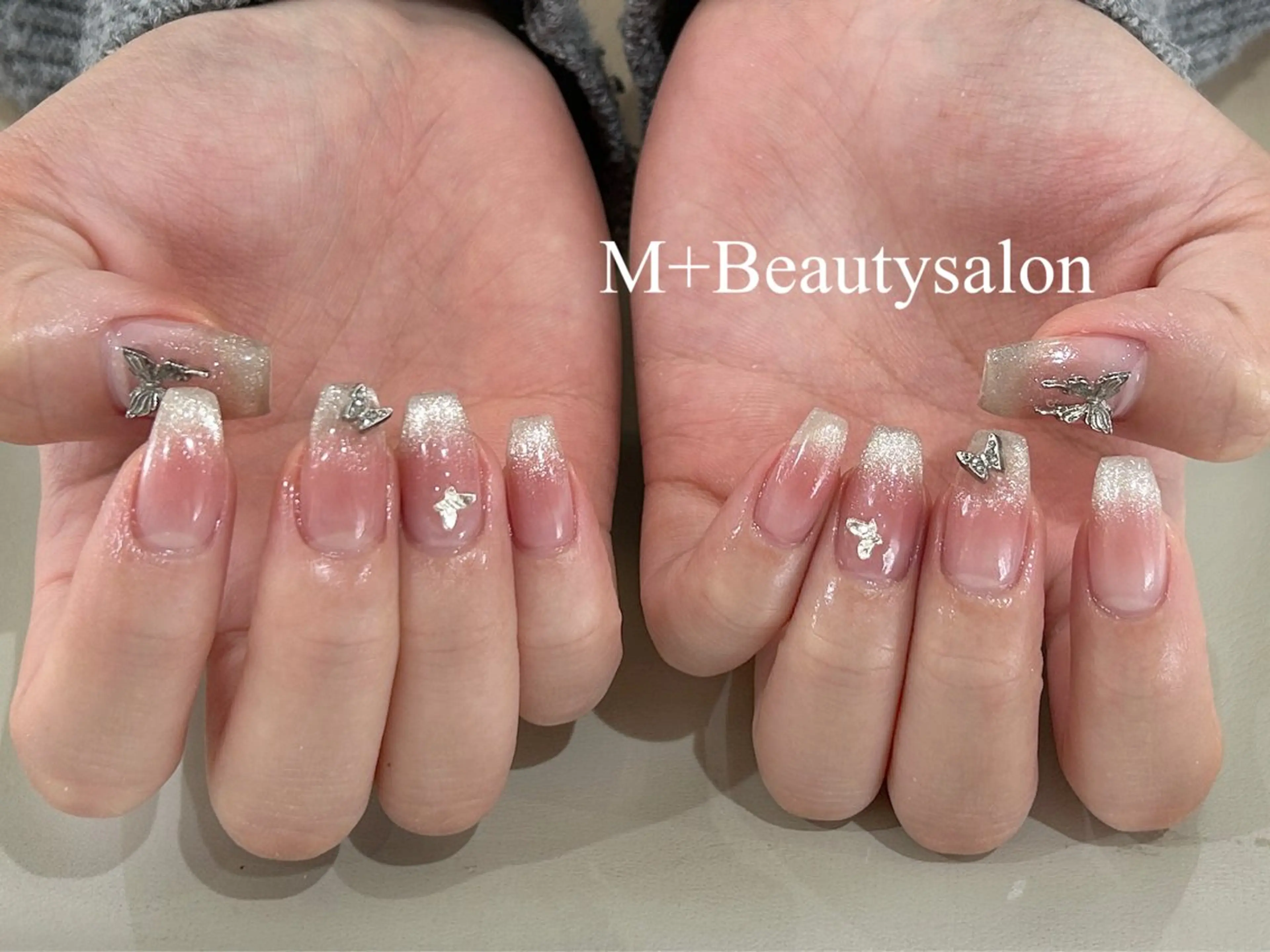 ネイル M+  Beauty Salonのネイルデザイン