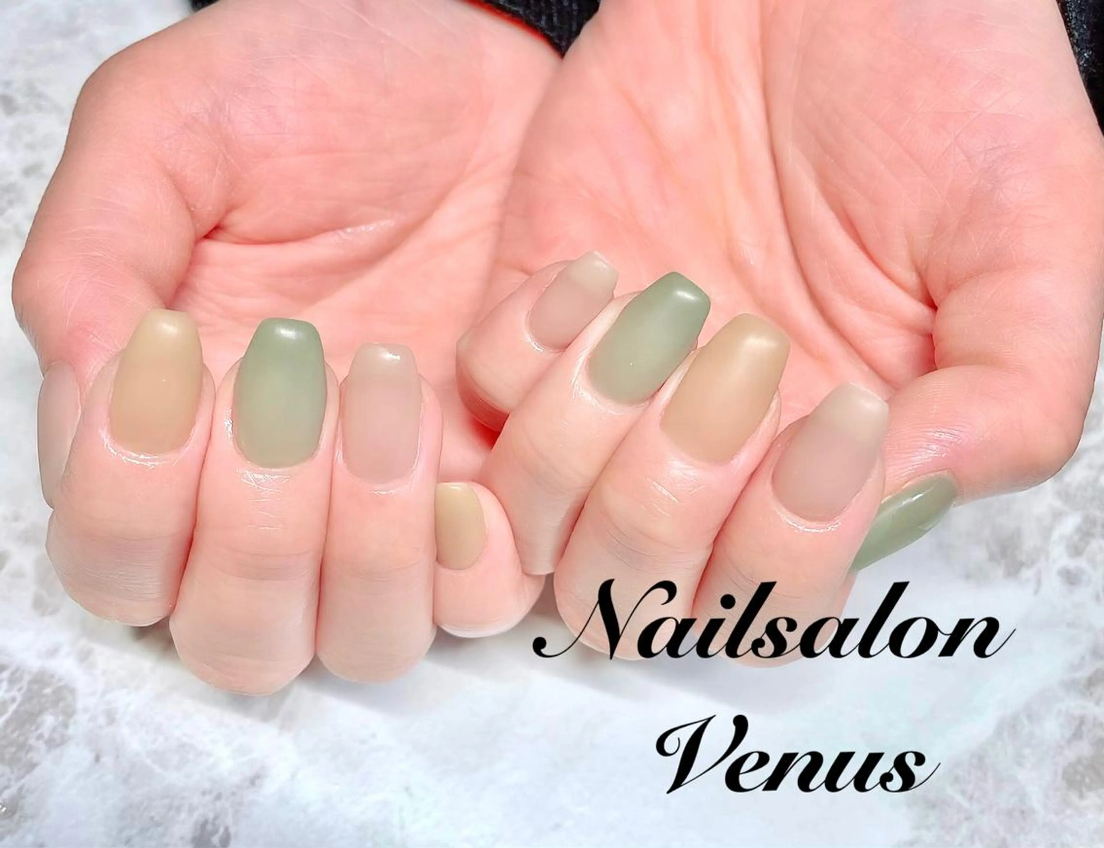 ネイル ハンドネイル Nail salon Venusのネイルデザイン