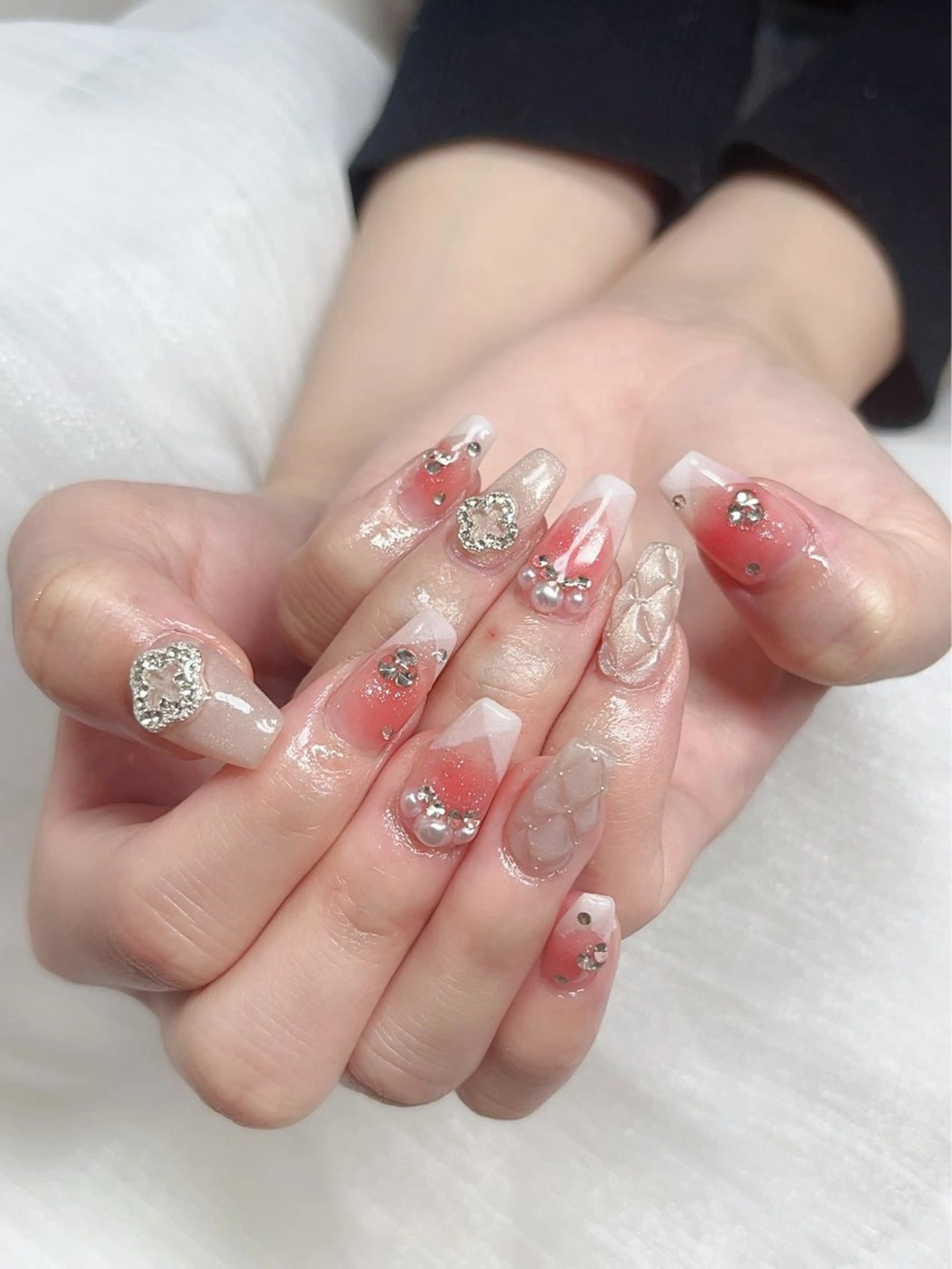 ネイル ハンドネイル COCO ネイルのネイルデザイン