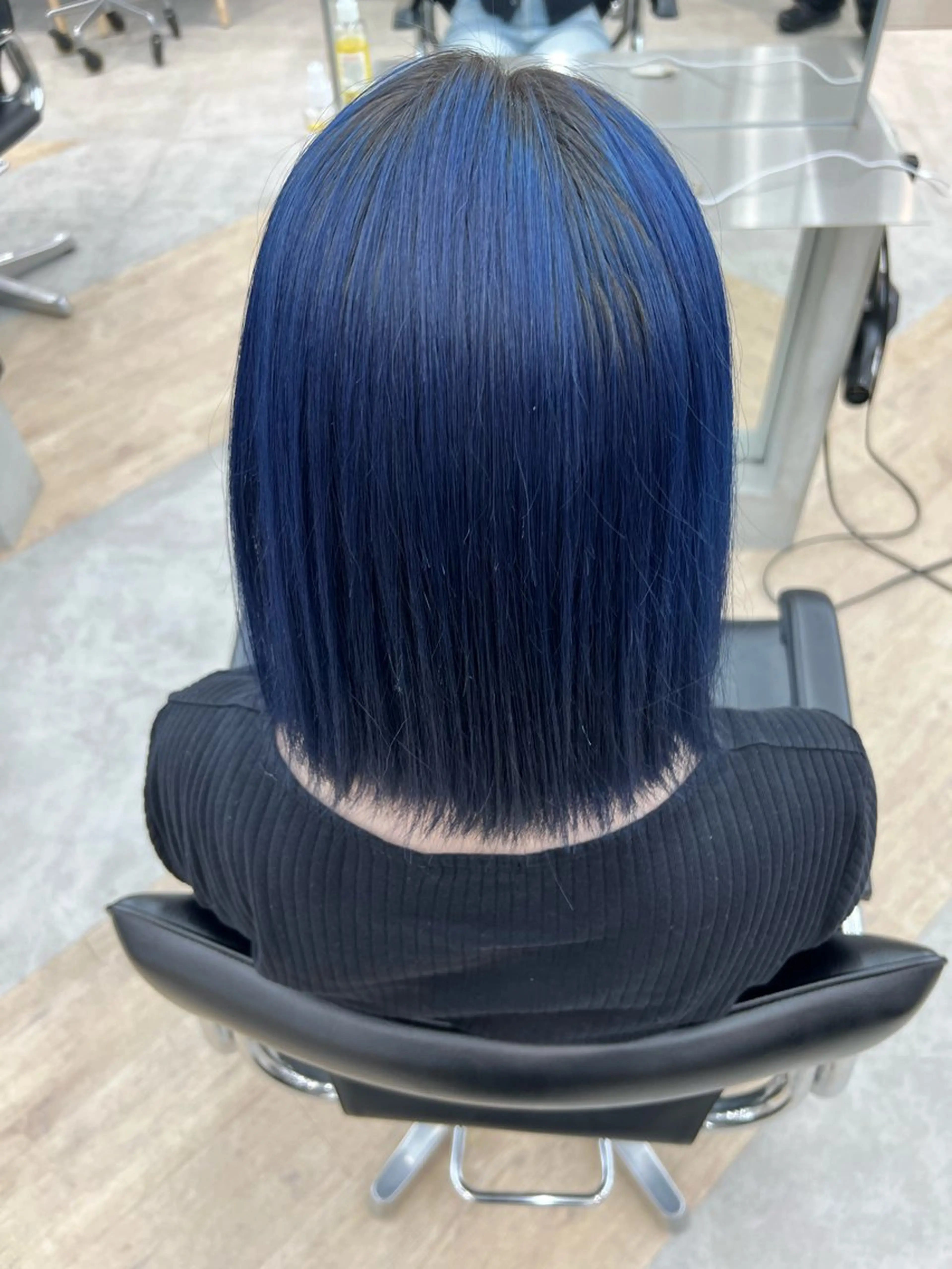 ショート ヘアカラー 🌀toa/波巻き✨ /メンズパーマ／栄のヘアスタイル