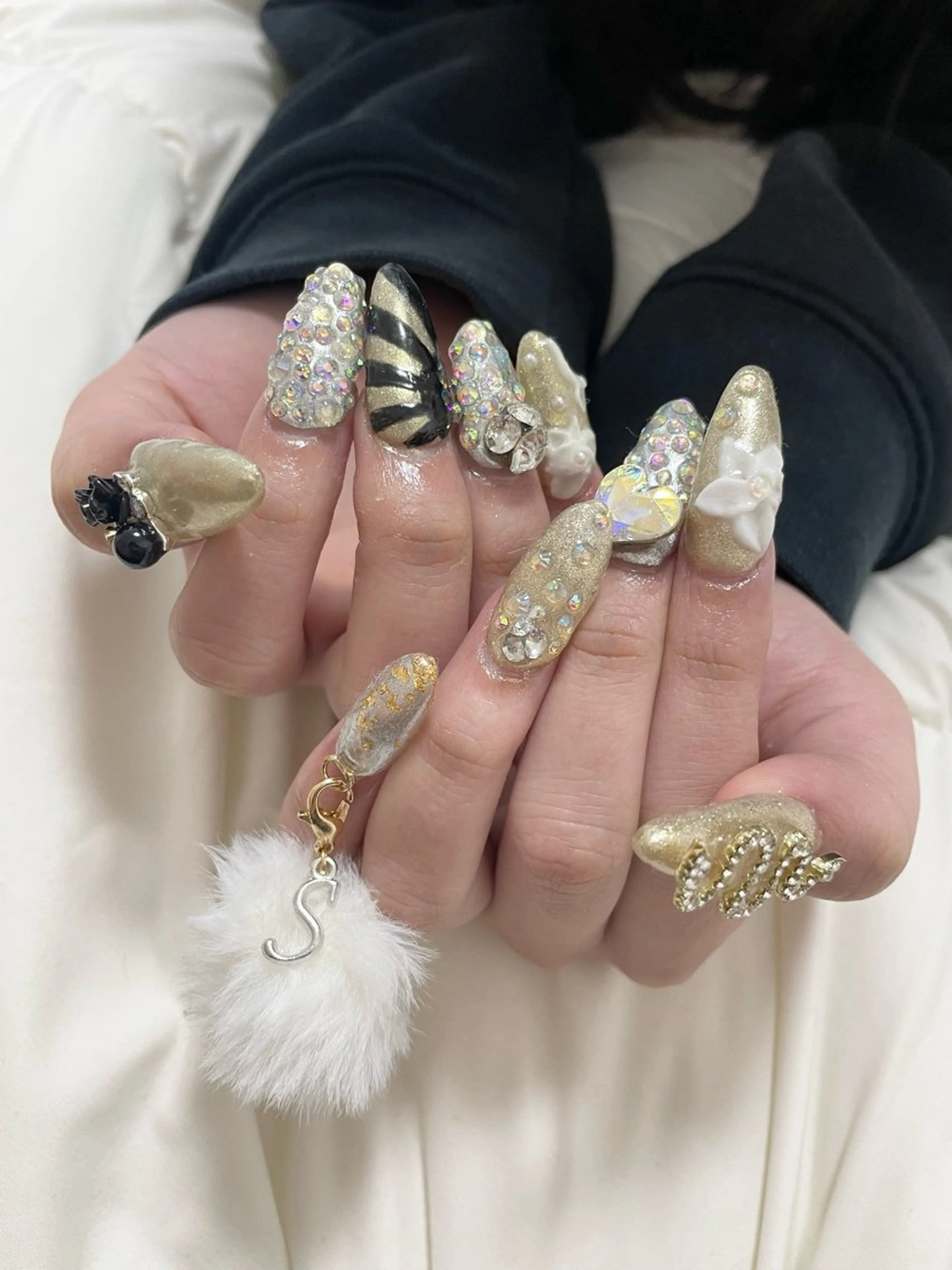 ネイル ｺﾄﾐ【メンズ特化】 女子ウケ提案🫶🏻のヘアスタイル