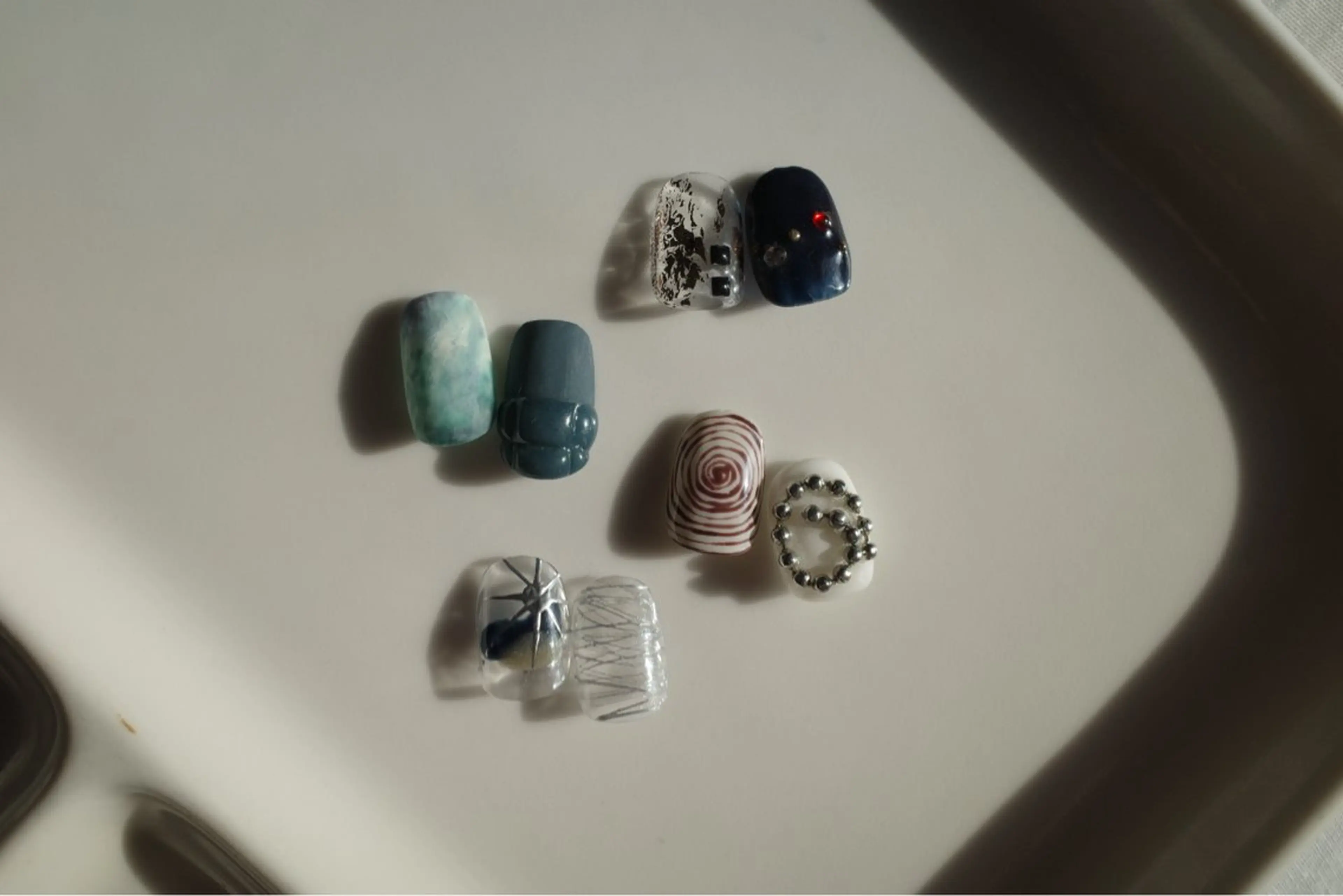 ネイル アートネイル ULL conatsuのネイルデザイン