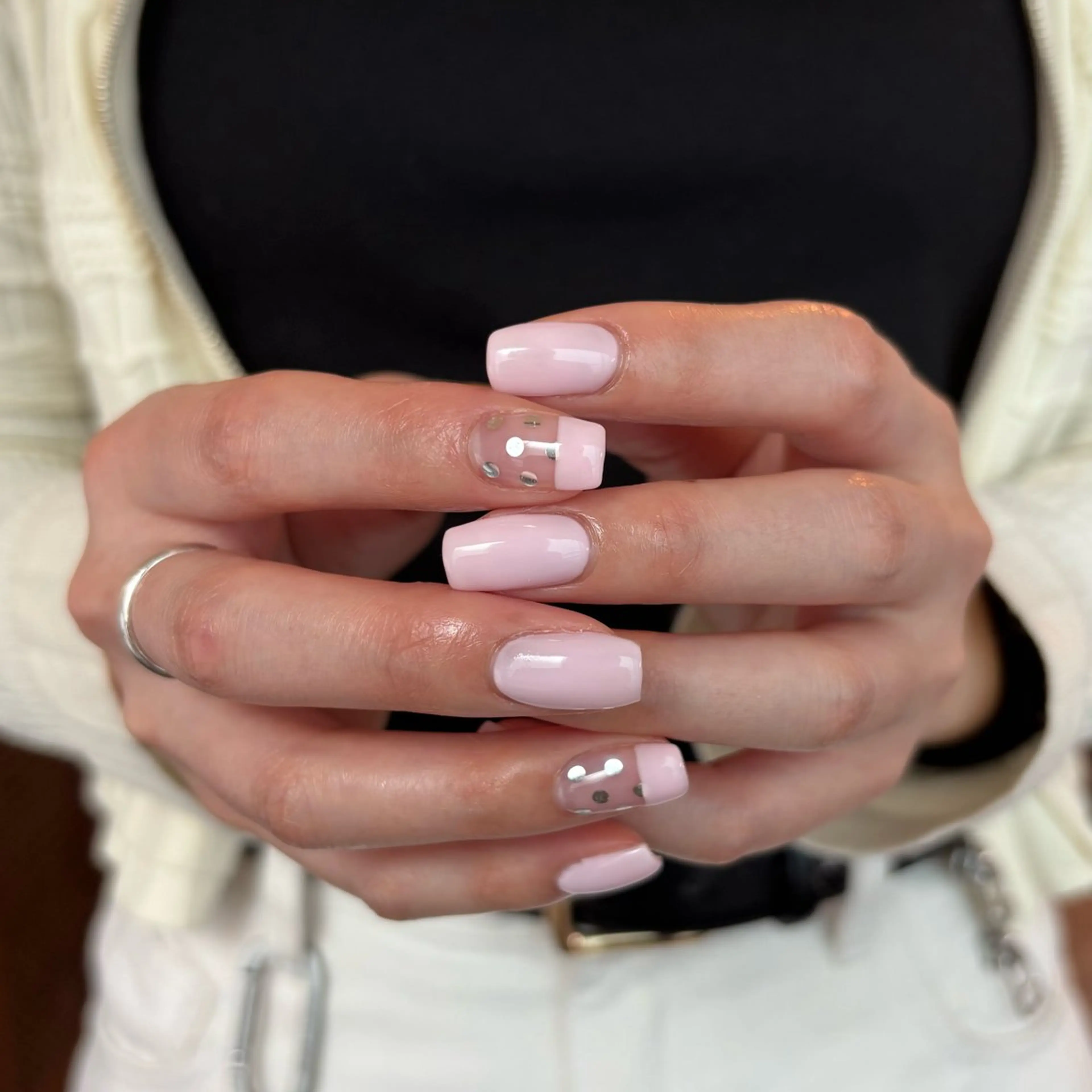 ネイル ハンドネイル 【新宿三丁目】はな Noëlのネイルデザイン