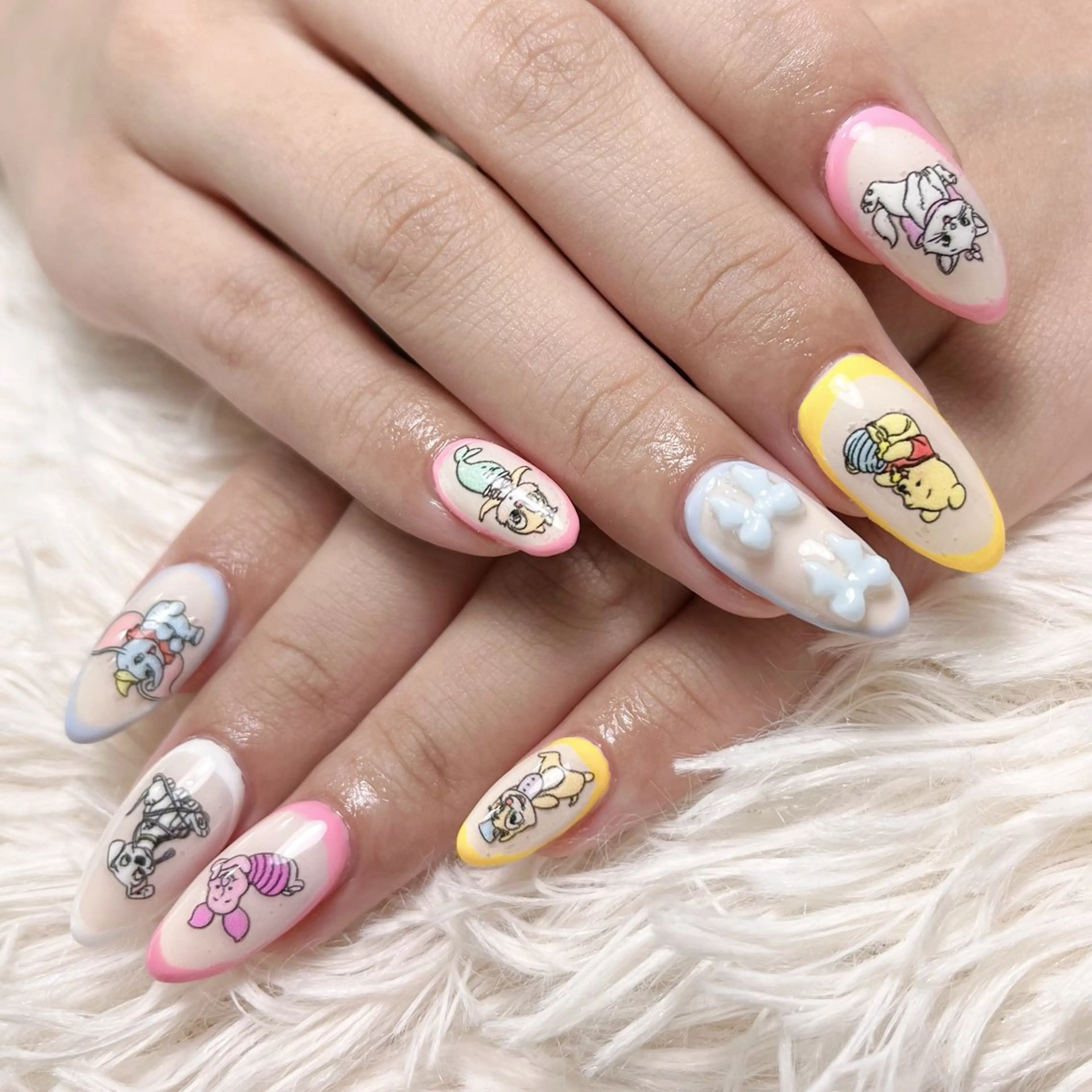 ネイル Twinkle Nail Kuboのネイルデザイン